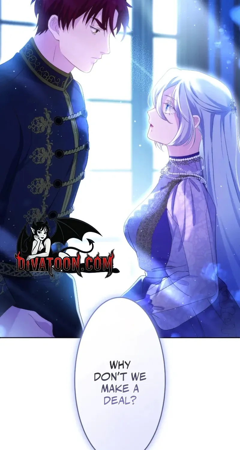 Dokusen Yoku ga Tsuyoi Honou Tei ni Shuuchaku Saretemasu Chapter 6 page 79 - 