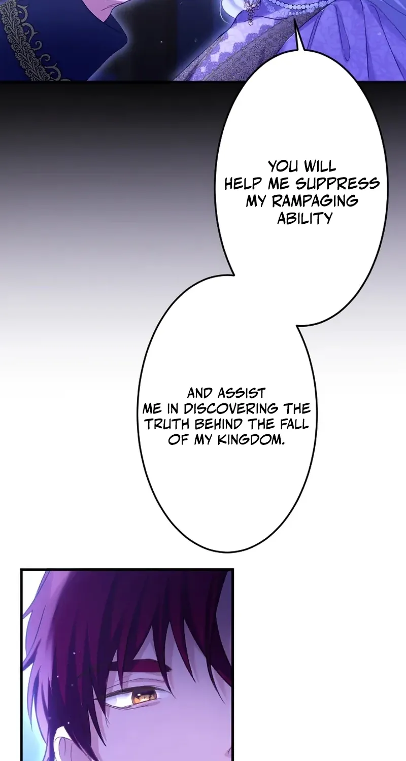 Dokusen Yoku ga Tsuyoi Honou Tei ni Shuuchaku Saretemasu Chapter 6 page 88 - 