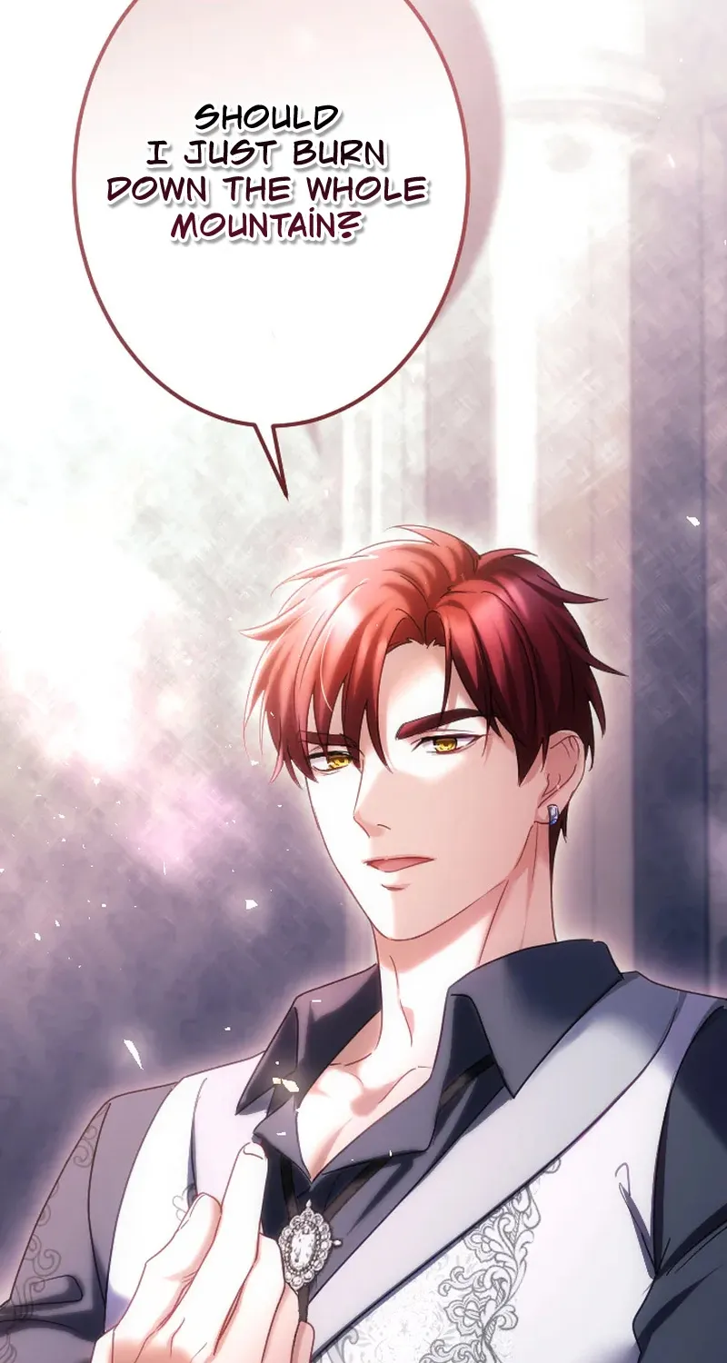 Dokusen Yoku ga Tsuyoi Honou Tei ni Shuuchaku Saretemasu Chapter 60 page 2 - 