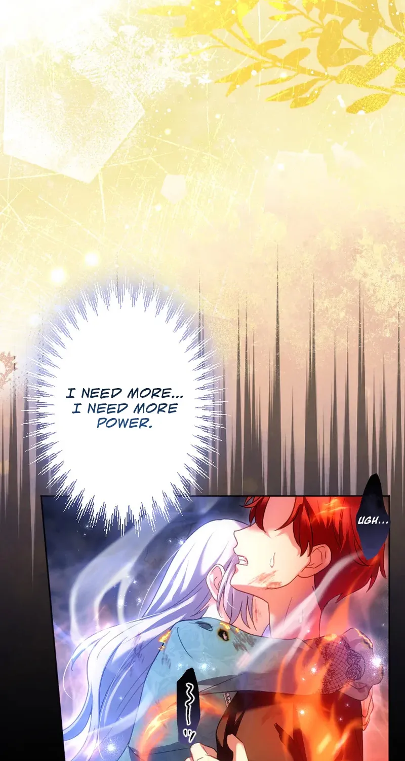 Dokusen Yoku ga Tsuyoi Honou Tei ni Shuuchaku Saretemasu Chapter 60 page 101 - 