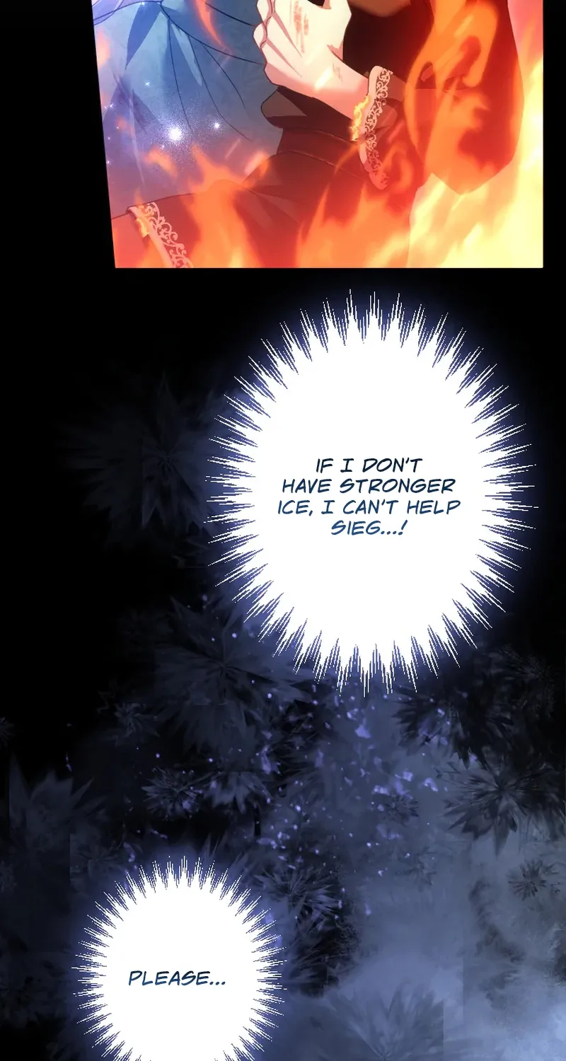 Dokusen Yoku ga Tsuyoi Honou Tei ni Shuuchaku Saretemasu Chapter 60 page 102 - 