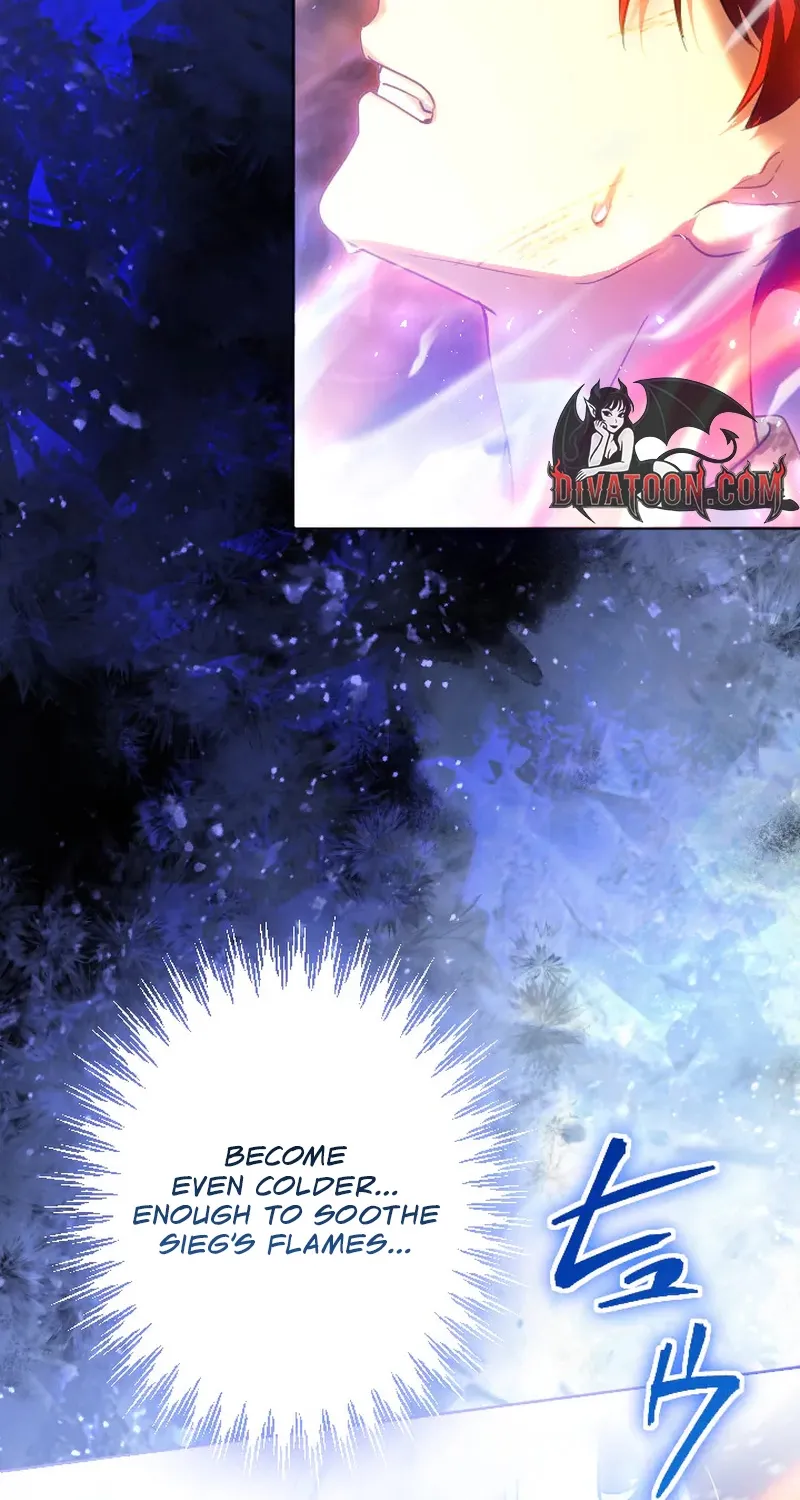 Dokusen Yoku ga Tsuyoi Honou Tei ni Shuuchaku Saretemasu Chapter 60 page 104 - 