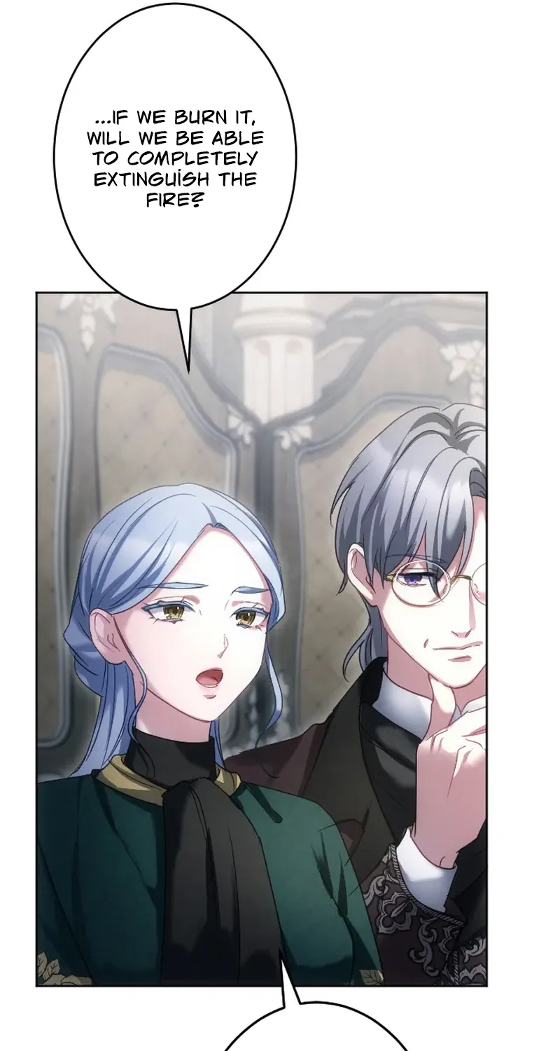 Dokusen Yoku ga Tsuyoi Honou Tei ni Shuuchaku Saretemasu Chapter 60 page 13 - 