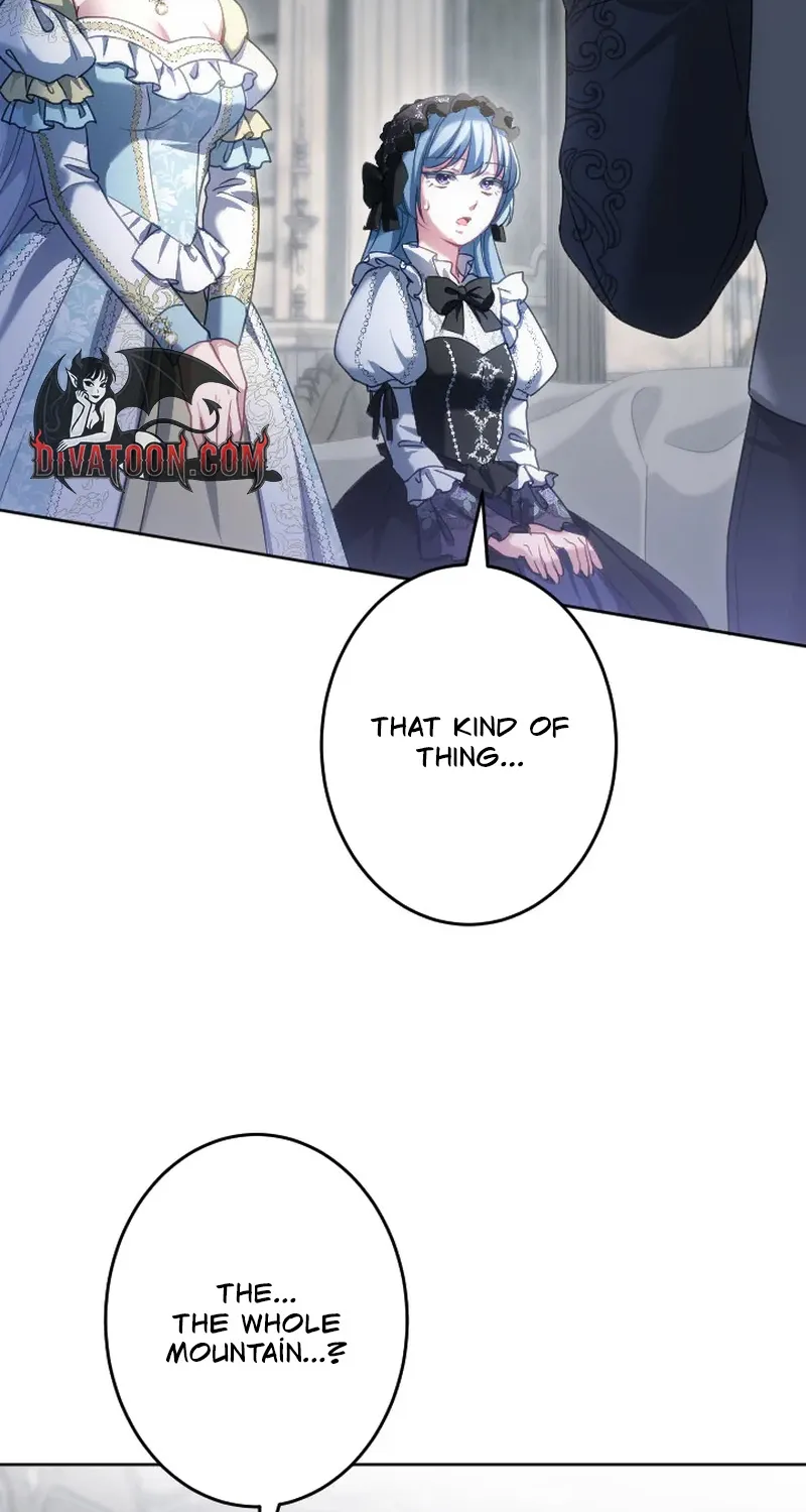 Dokusen Yoku ga Tsuyoi Honou Tei ni Shuuchaku Saretemasu Chapter 60 page 4 - 