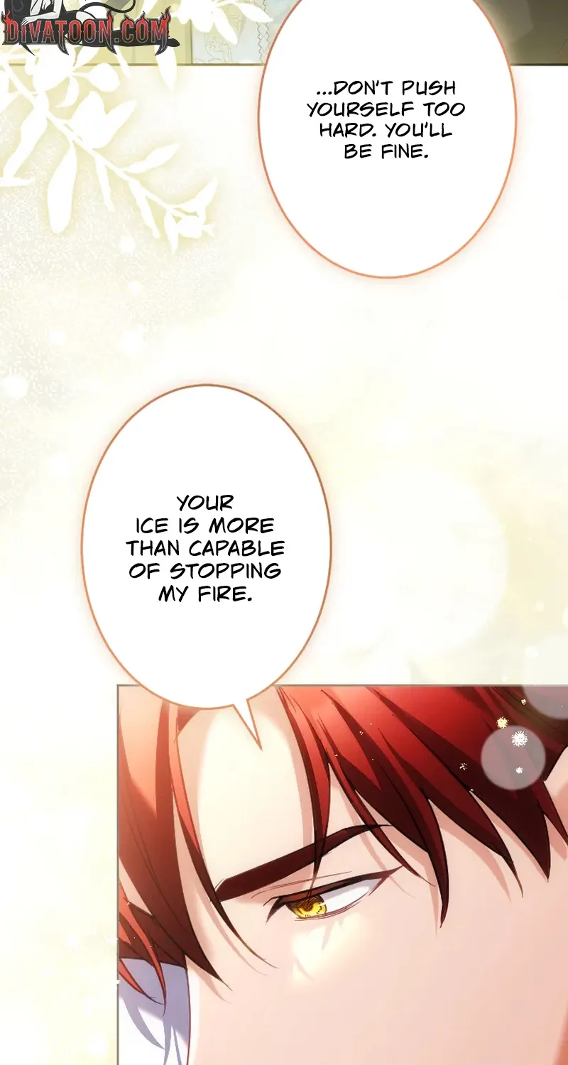 Dokusen Yoku ga Tsuyoi Honou Tei ni Shuuchaku Saretemasu Chapter 60 page 39 - 