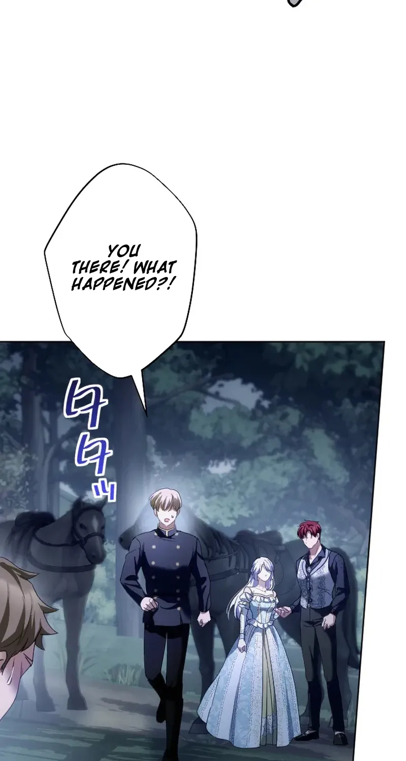 Dokusen Yoku ga Tsuyoi Honou Tei ni Shuuchaku Saretemasu Chapter 60 page 49 - 