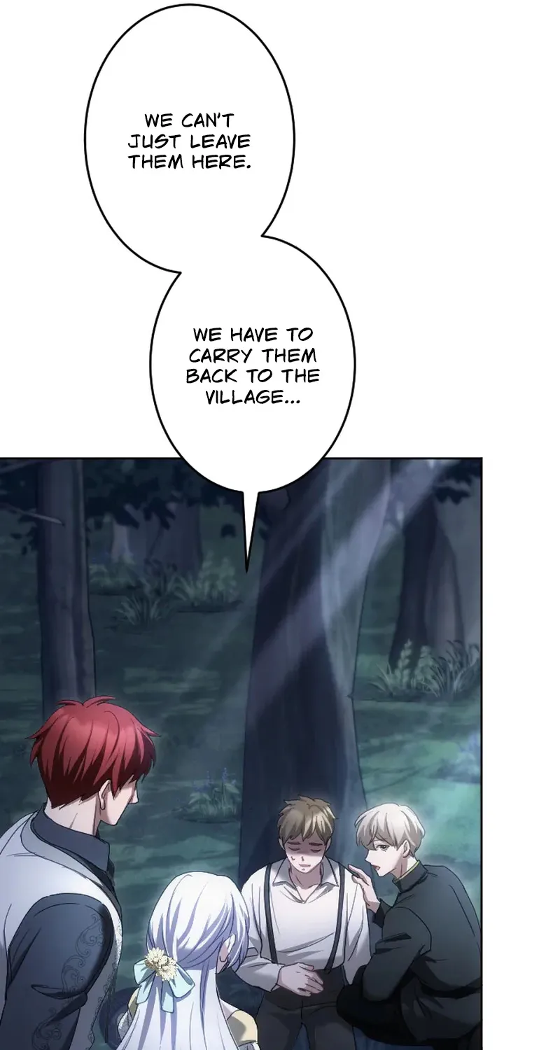 Dokusen Yoku ga Tsuyoi Honou Tei ni Shuuchaku Saretemasu Chapter 60 page 53 - 