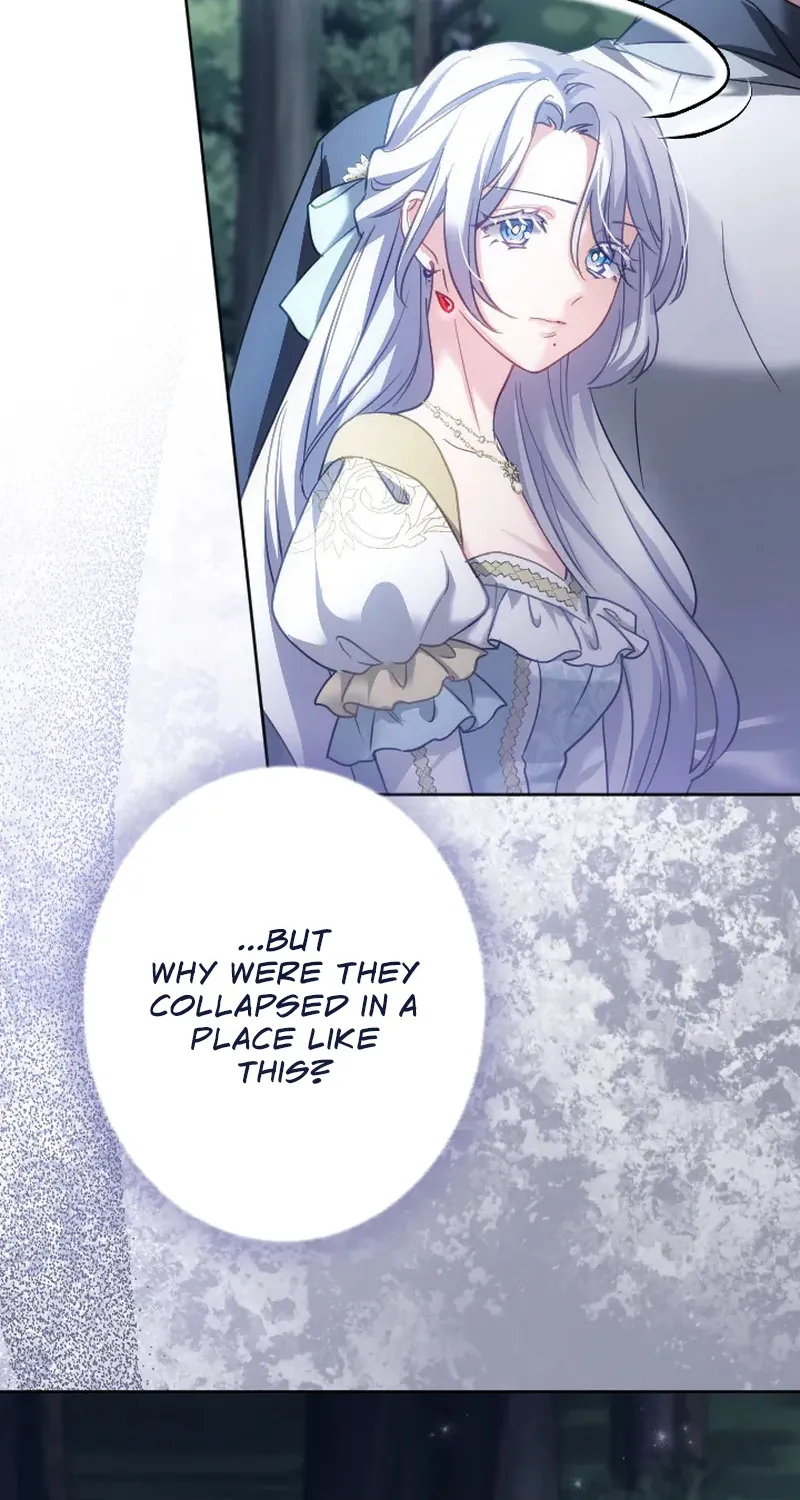 Dokusen Yoku ga Tsuyoi Honou Tei ni Shuuchaku Saretemasu Chapter 60 page 56 - 