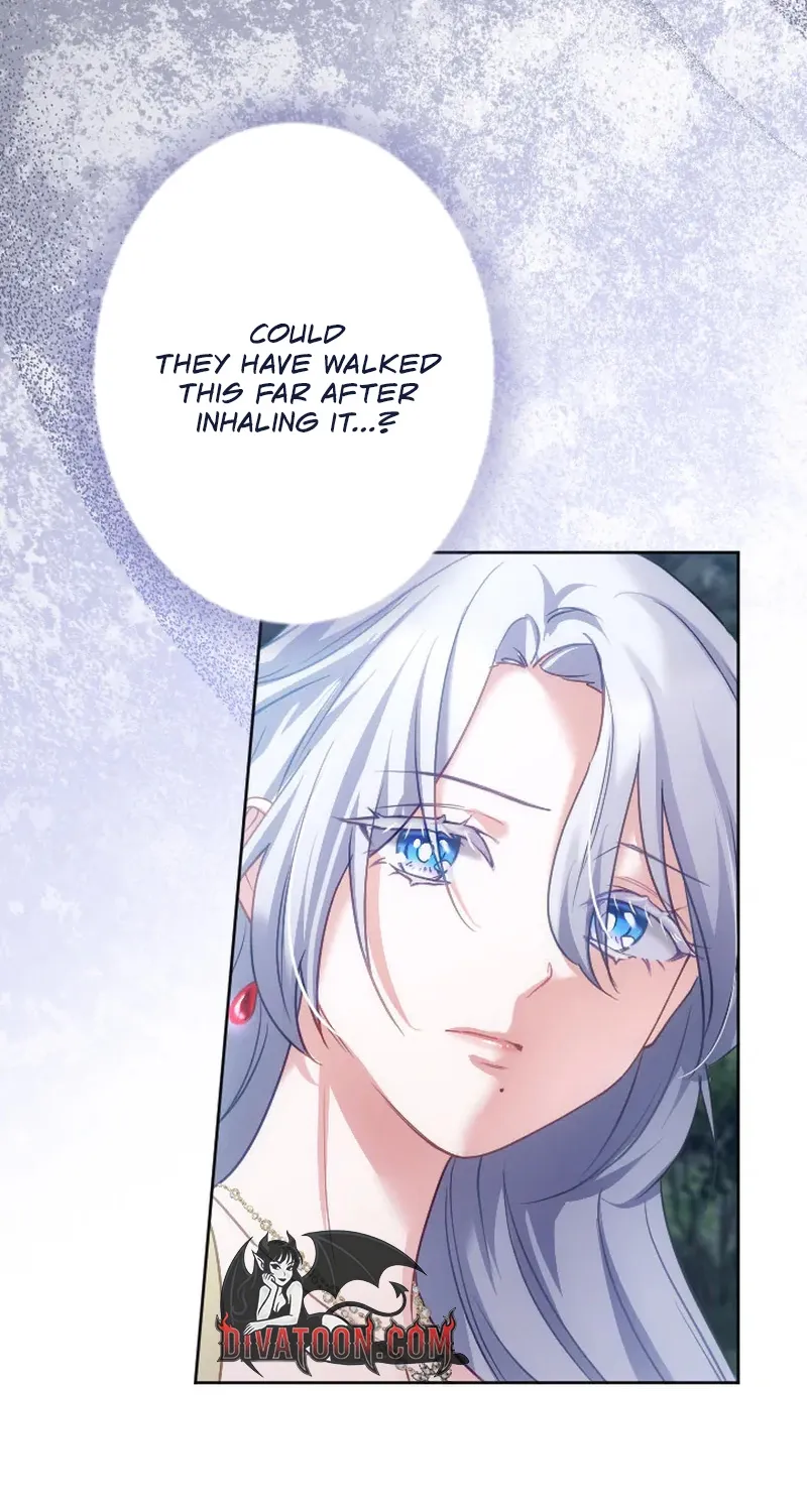 Dokusen Yoku ga Tsuyoi Honou Tei ni Shuuchaku Saretemasu Chapter 60 page 58 - 