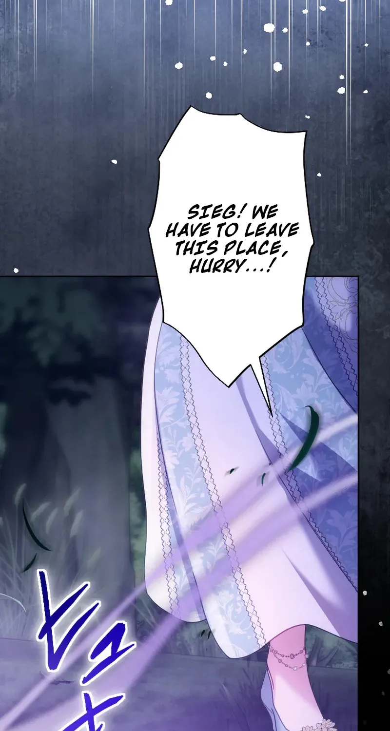 Dokusen Yoku ga Tsuyoi Honou Tei ni Shuuchaku Saretemasu Chapter 60 page 60 - 