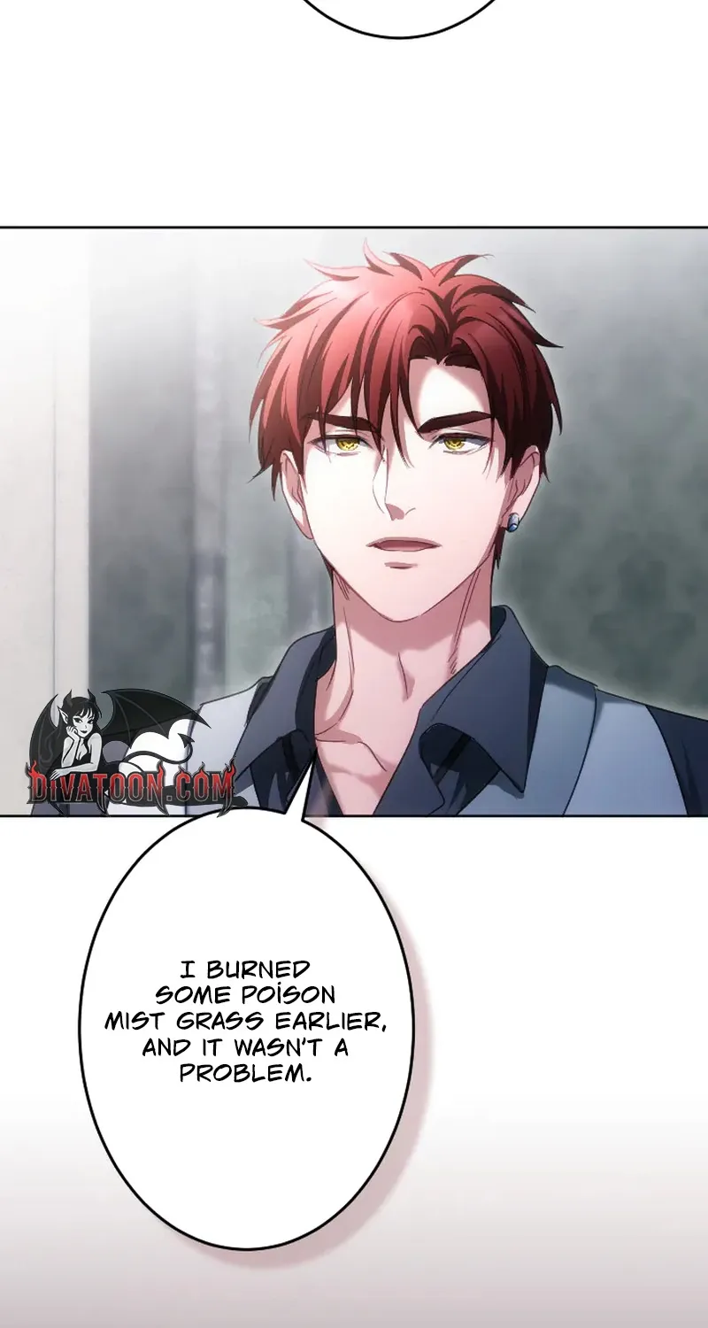 Dokusen Yoku ga Tsuyoi Honou Tei ni Shuuchaku Saretemasu Chapter 60 page 8 - 