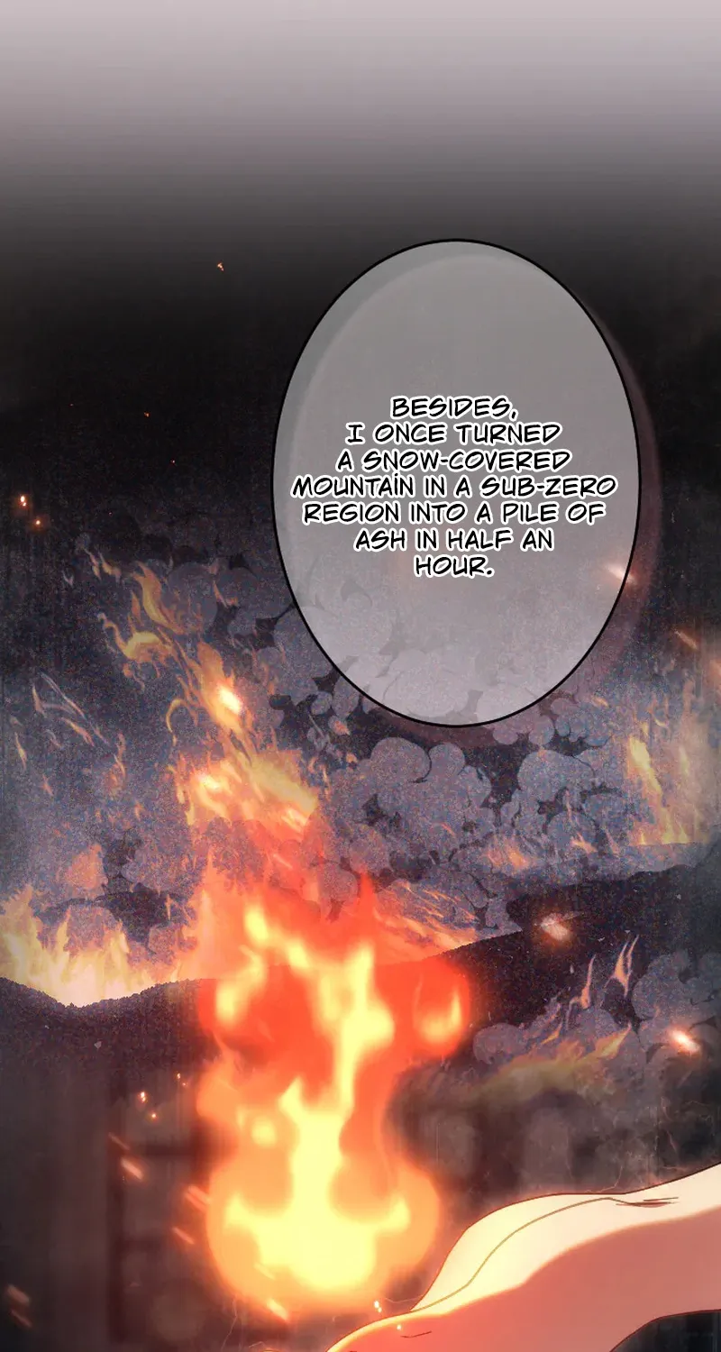 Dokusen Yoku ga Tsuyoi Honou Tei ni Shuuchaku Saretemasu Chapter 60 page 9 - 