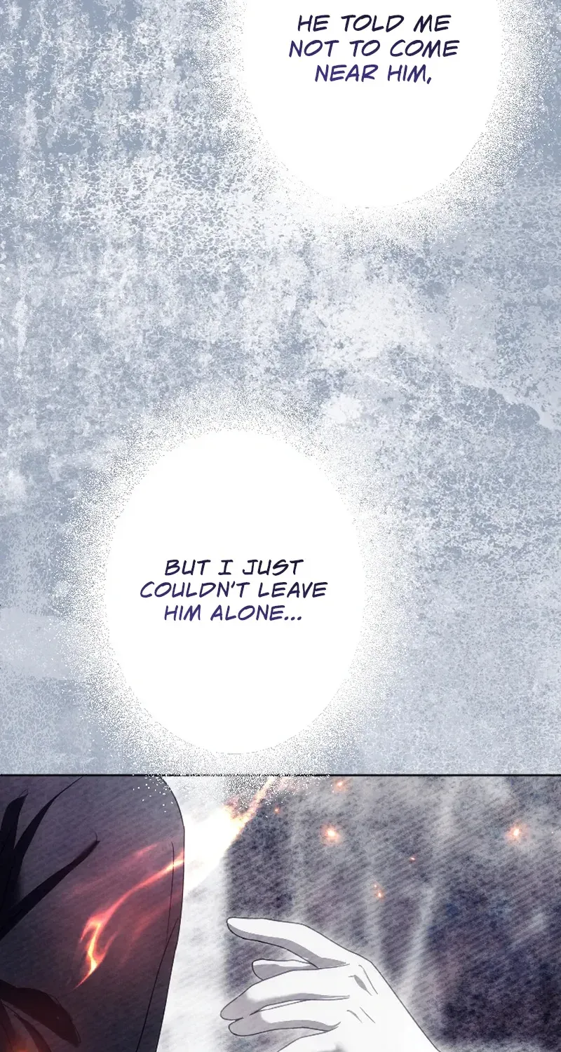 Dokusen Yoku ga Tsuyoi Honou Tei ni Shuuchaku Saretemasu Chapter 60 page 87 - 