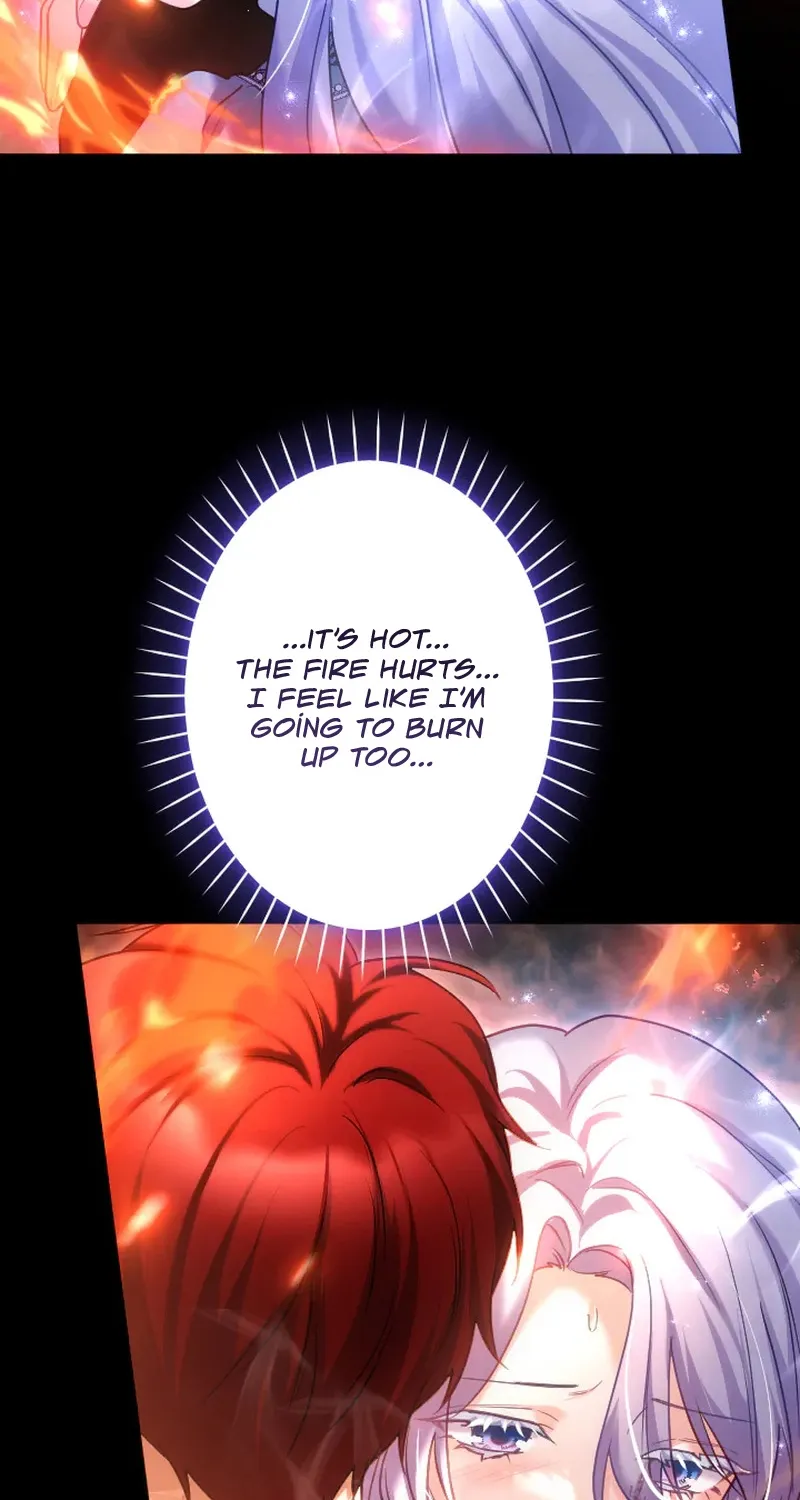 Dokusen Yoku ga Tsuyoi Honou Tei ni Shuuchaku Saretemasu Chapter 60 page 90 - 