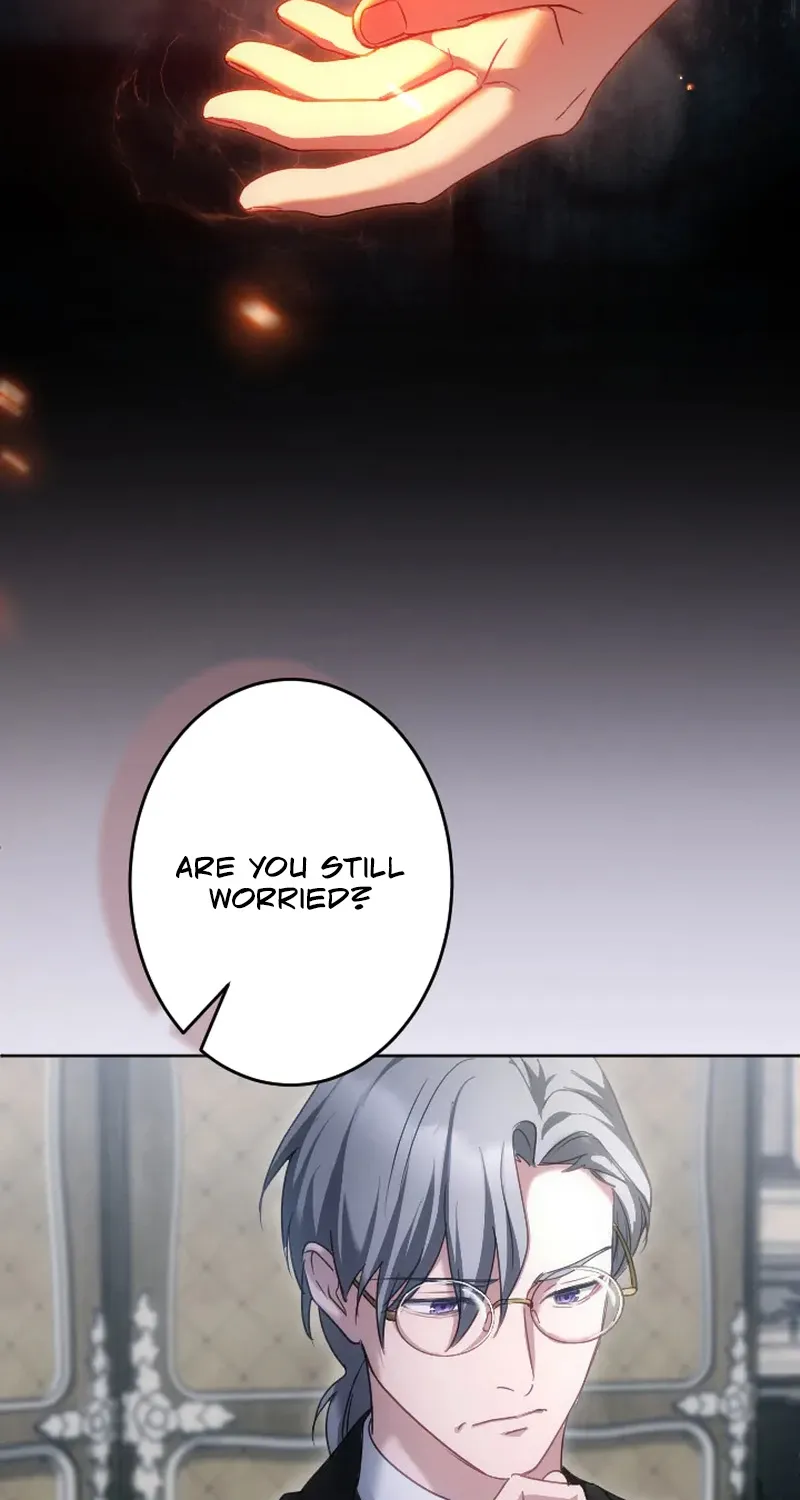 Dokusen Yoku ga Tsuyoi Honou Tei ni Shuuchaku Saretemasu Chapter 60 page 10 - 