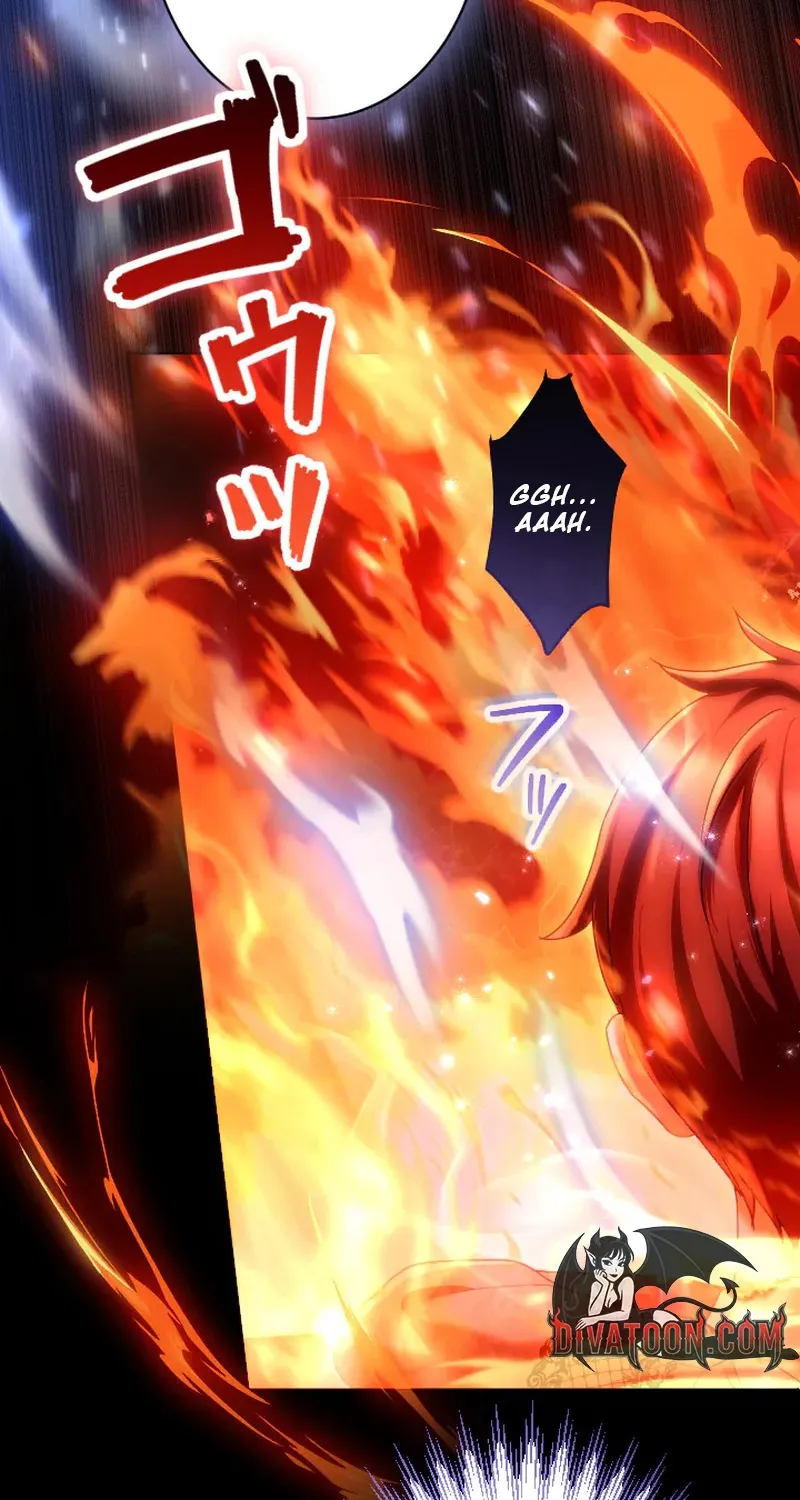 Dokusen Yoku ga Tsuyoi Honou Tei ni Shuuchaku Saretemasu Chapter 60 page 94 - 