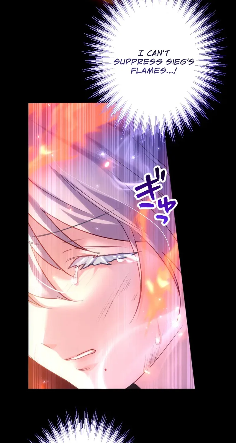 Dokusen Yoku ga Tsuyoi Honou Tei ni Shuuchaku Saretemasu Chapter 60 page 95 - 