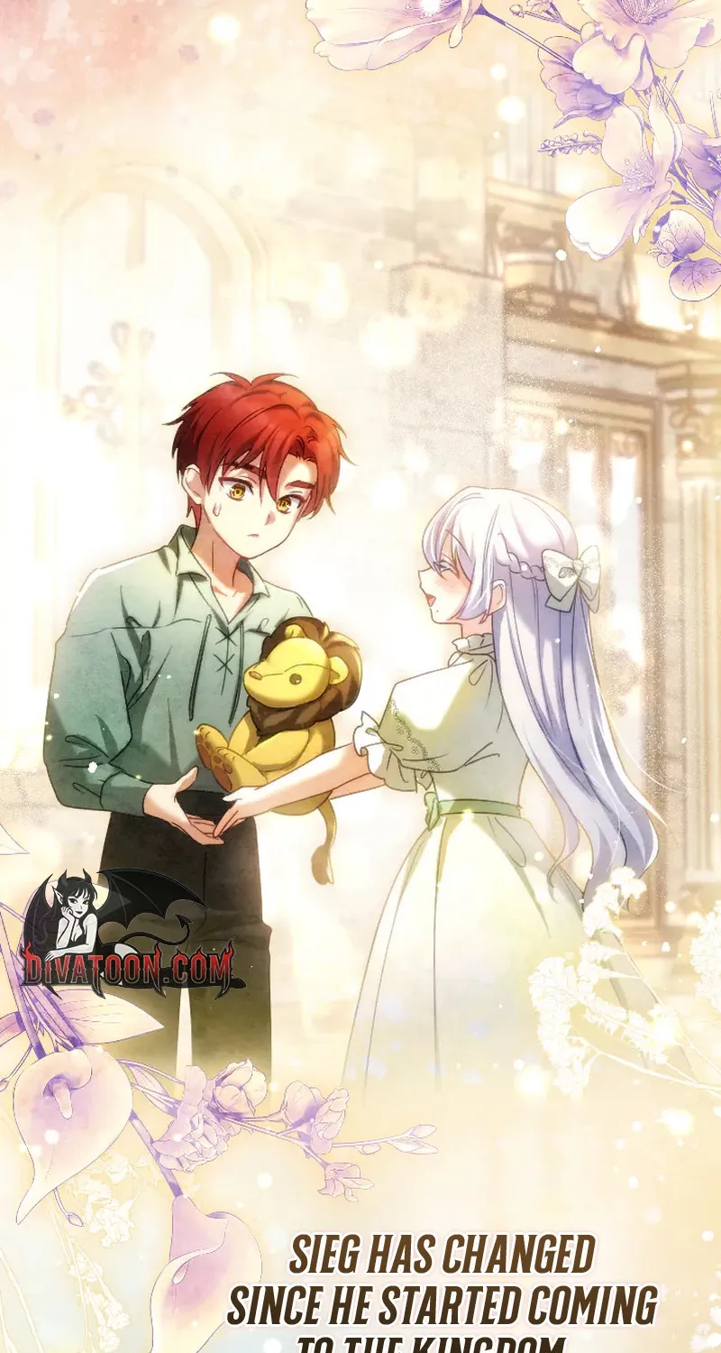 Dokusen Yoku ga Tsuyoi Honou Tei ni Shuuchaku Saretemasu Chapter 60 page 97 - 