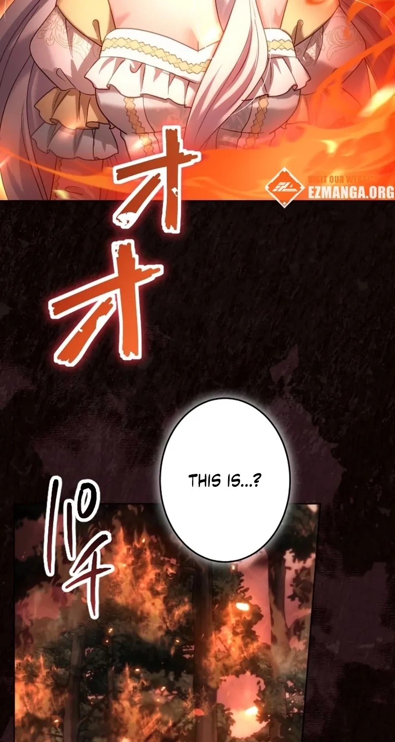 Dokusen Yoku ga Tsuyoi Honou Tei ni Shuuchaku Saretemasu Chapter 61 page 109 - 