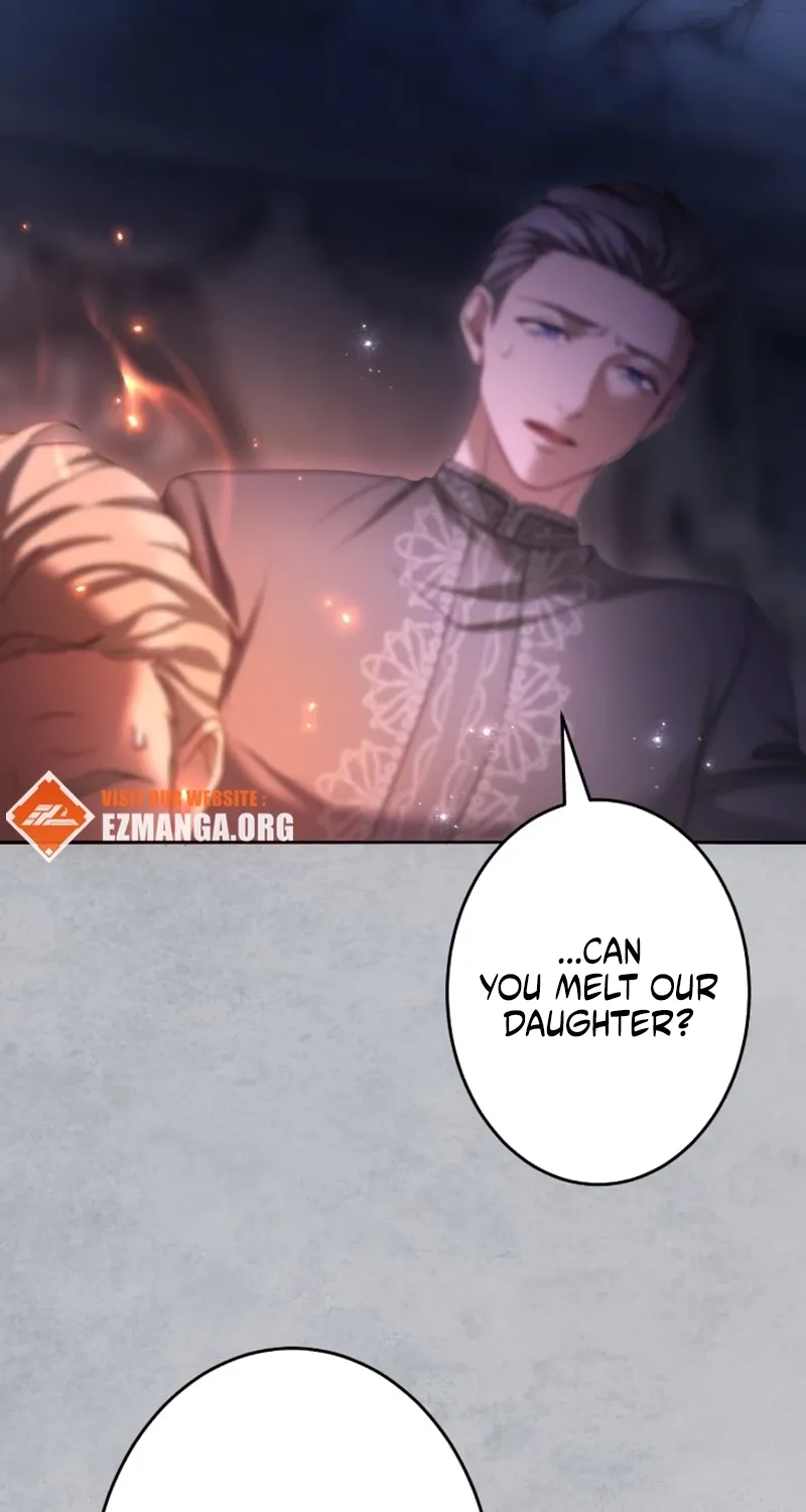 Dokusen Yoku ga Tsuyoi Honou Tei ni Shuuchaku Saretemasu Chapter 61 page 4 - 