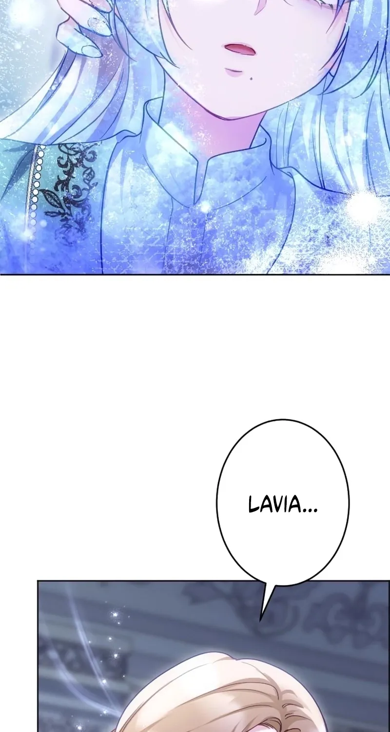 Dokusen Yoku ga Tsuyoi Honou Tei ni Shuuchaku Saretemasu Chapter 61 page 31 - 
