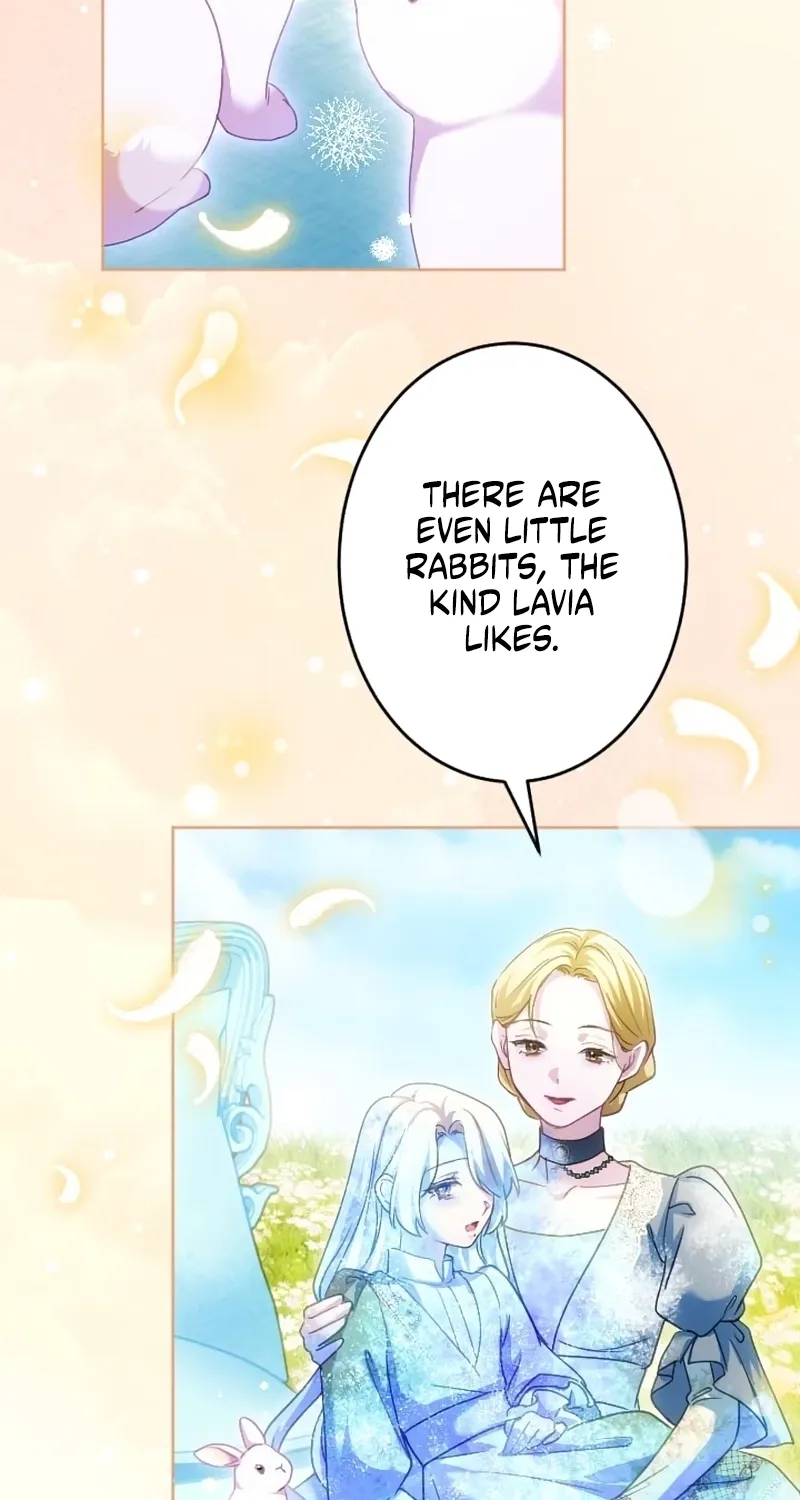 Dokusen Yoku ga Tsuyoi Honou Tei ni Shuuchaku Saretemasu Chapter 61 page 39 - 