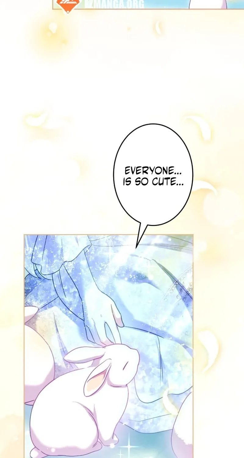 Dokusen Yoku ga Tsuyoi Honou Tei ni Shuuchaku Saretemasu Chapter 61 page 41 - 