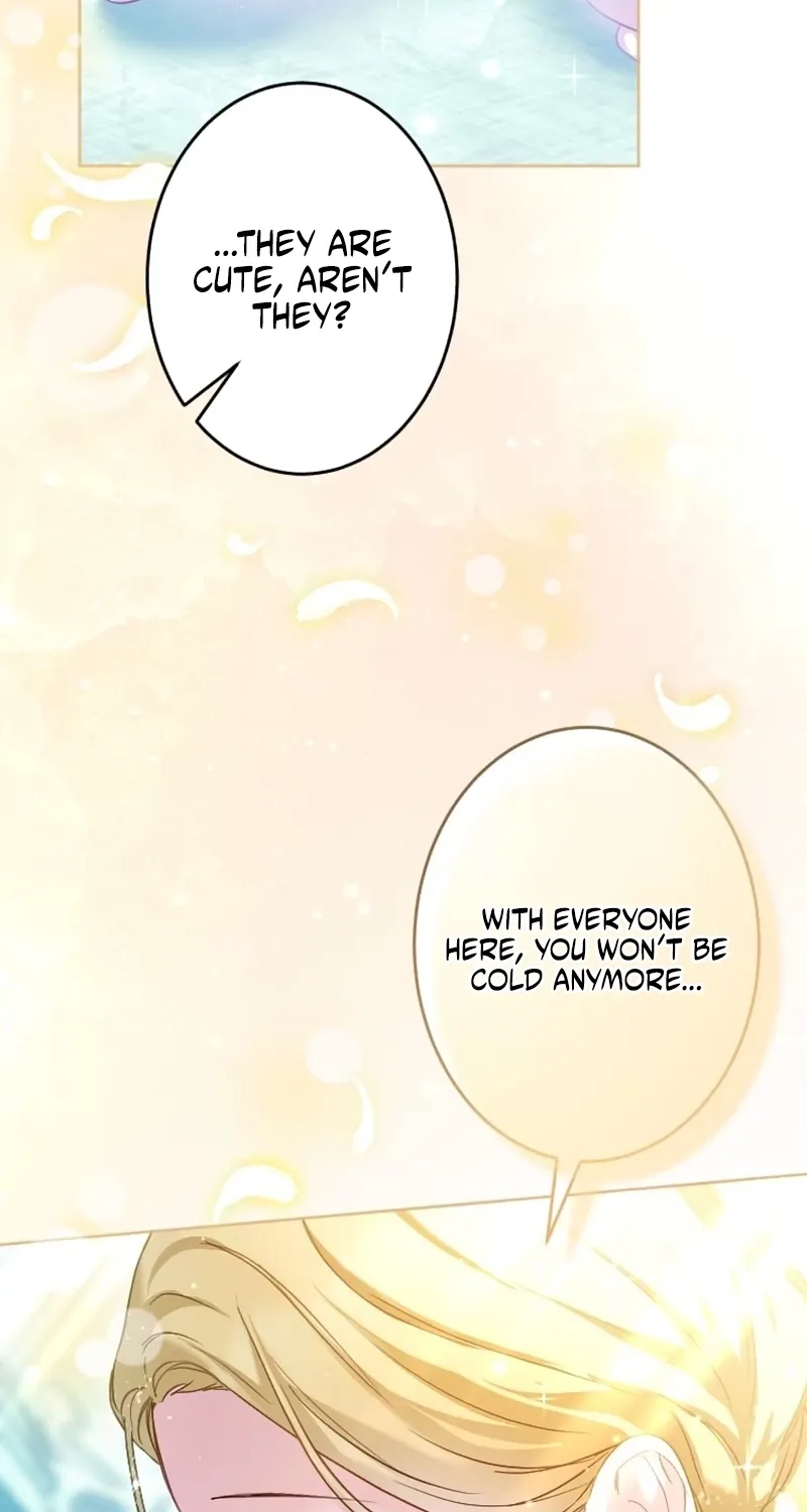 Dokusen Yoku ga Tsuyoi Honou Tei ni Shuuchaku Saretemasu Chapter 61 page 42 - 
