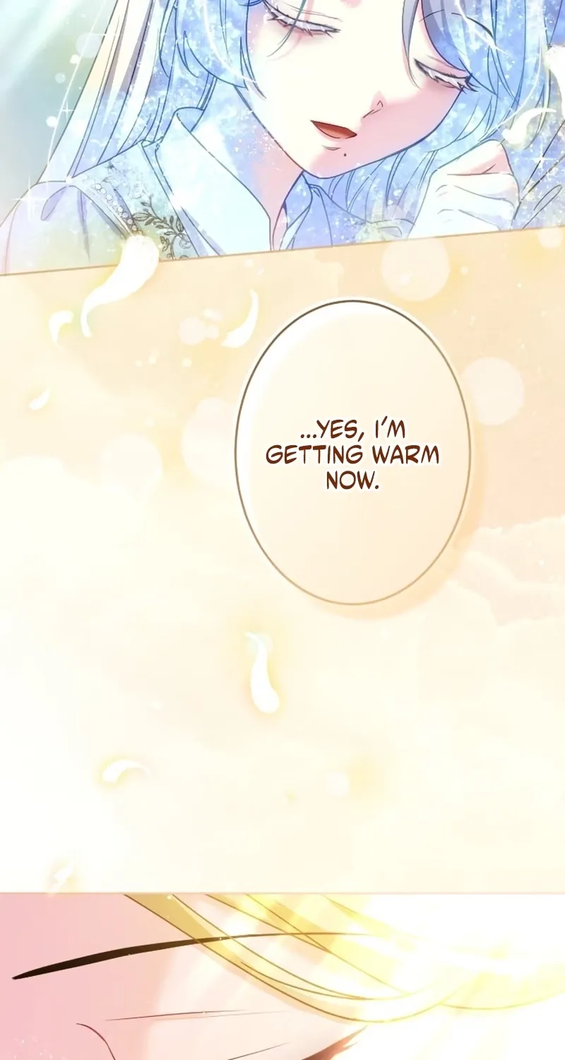 Dokusen Yoku ga Tsuyoi Honou Tei ni Shuuchaku Saretemasu Chapter 61 page 44 - 