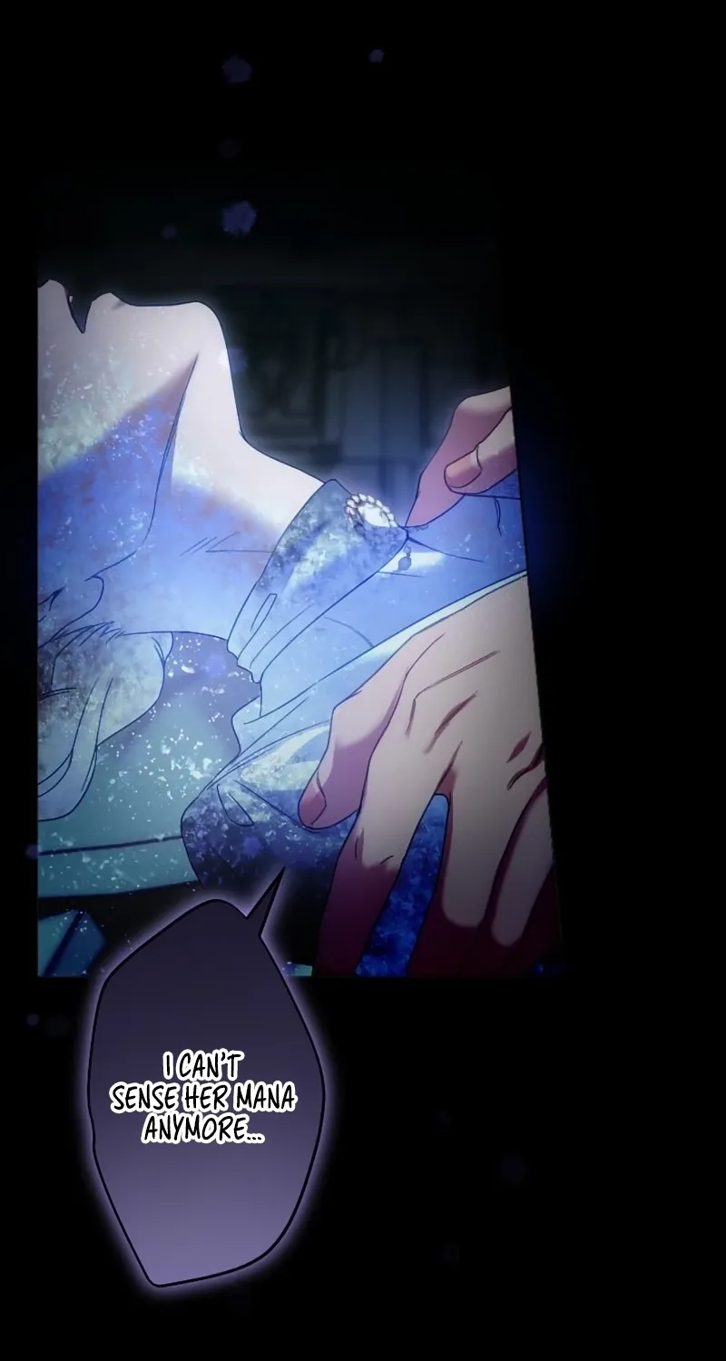 Dokusen Yoku ga Tsuyoi Honou Tei ni Shuuchaku Saretemasu Chapter 61 page 56 - 
