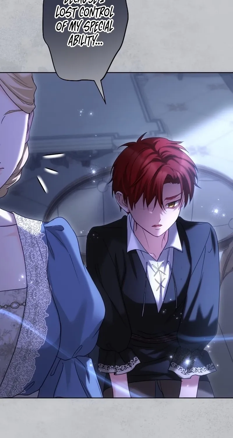 Dokusen Yoku ga Tsuyoi Honou Tei ni Shuuchaku Saretemasu Chapter 61 page 9 - 