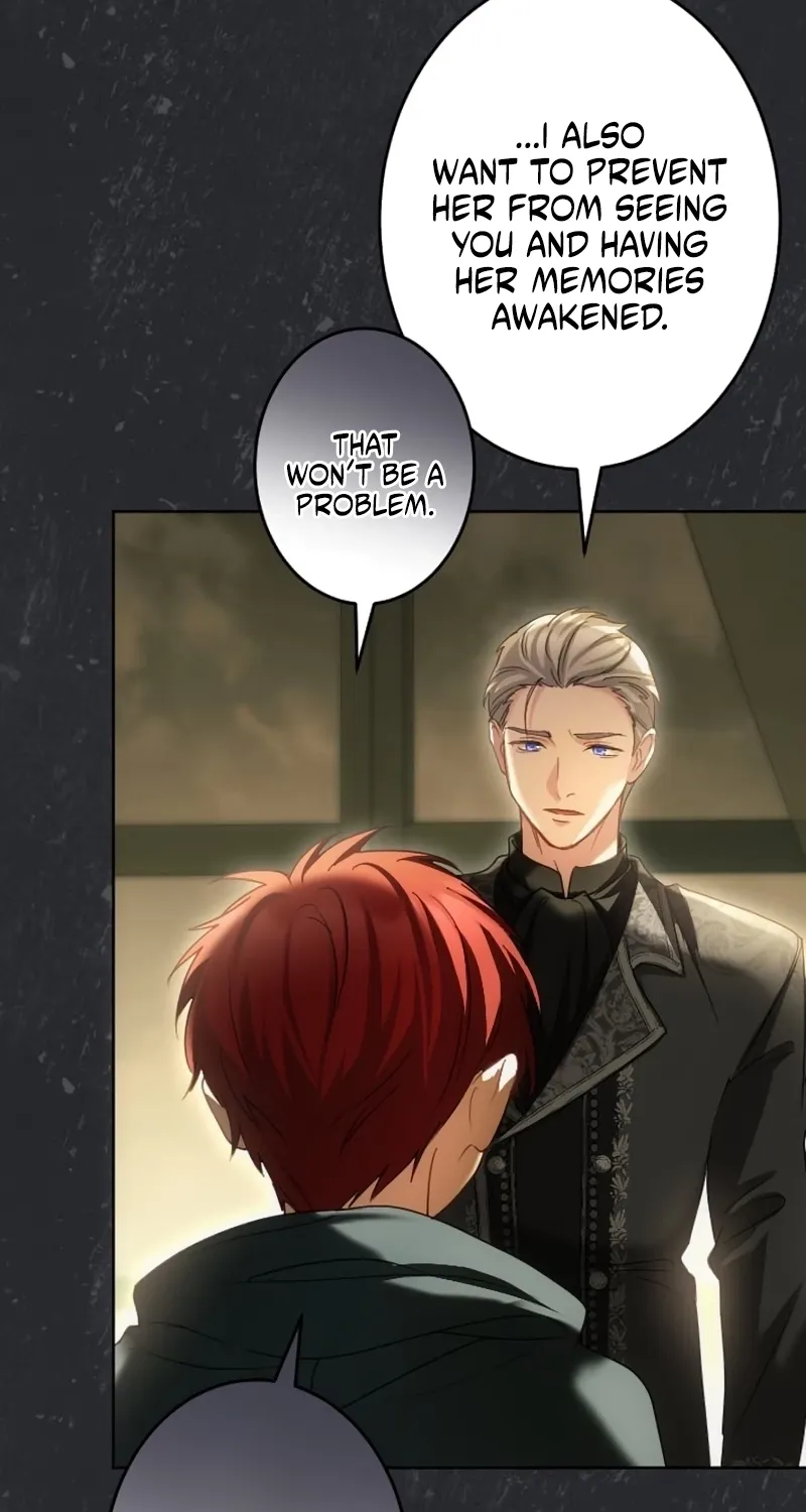 Dokusen Yoku ga Tsuyoi Honou Tei ni Shuuchaku Saretemasu Chapter 62 page 22 - 