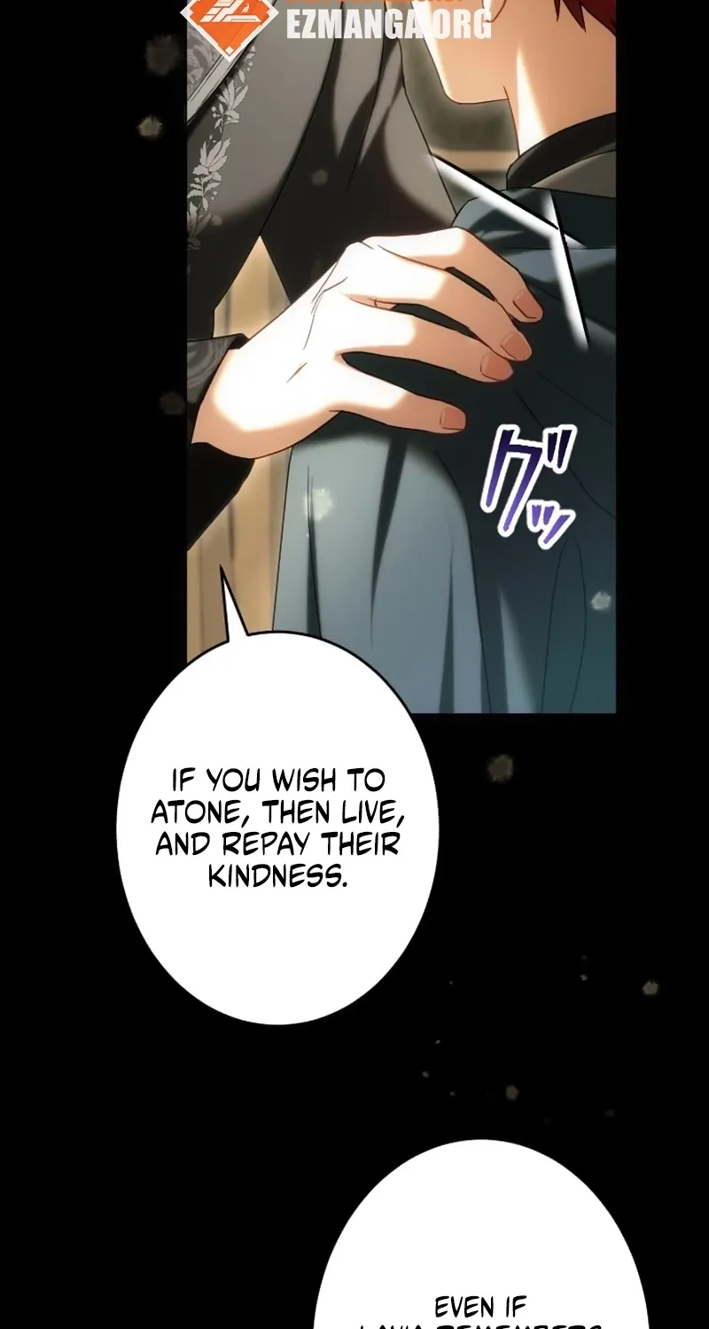 Dokusen Yoku ga Tsuyoi Honou Tei ni Shuuchaku Saretemasu Chapter 62 page 34 - 