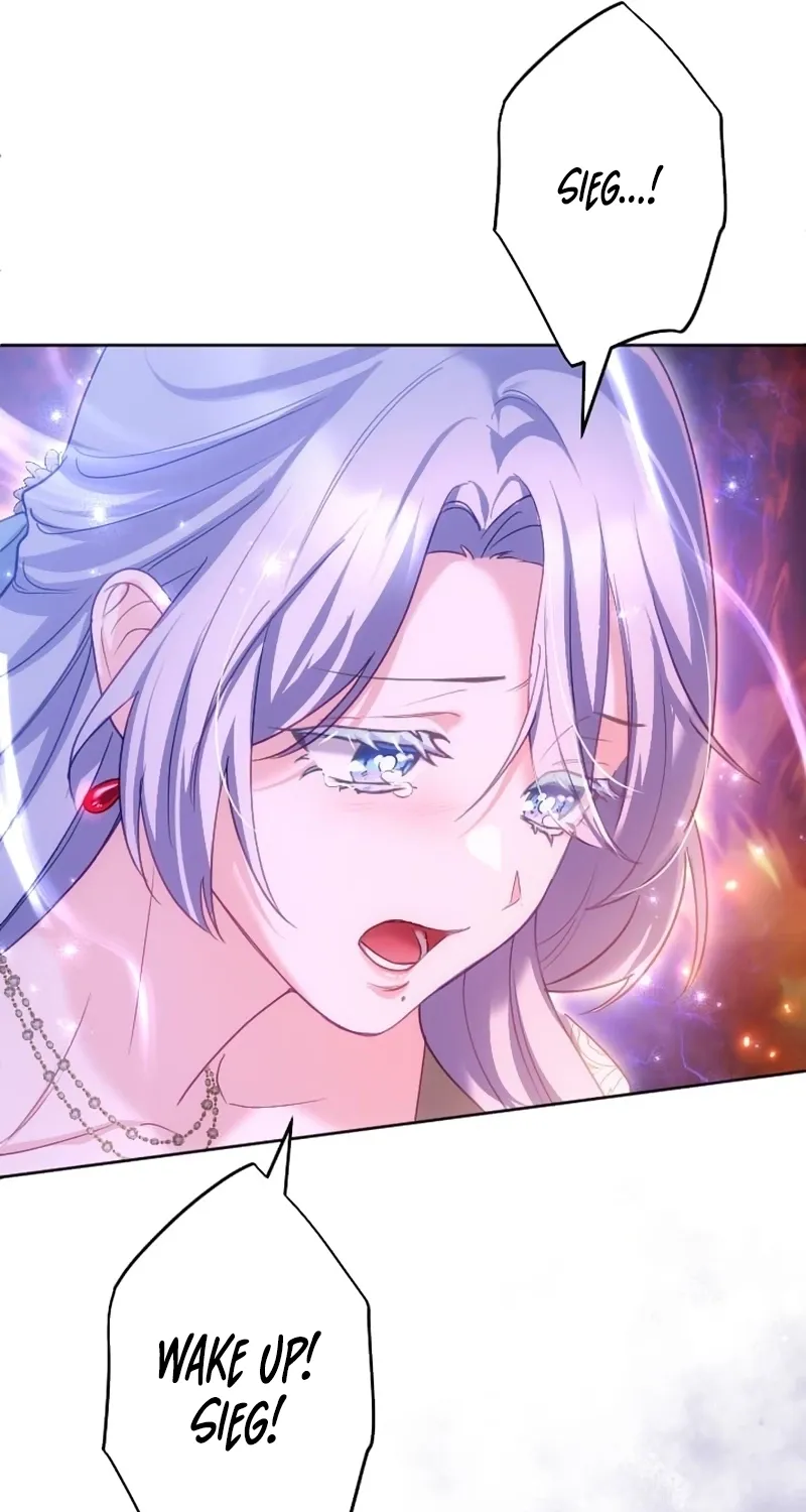 Dokusen Yoku ga Tsuyoi Honou Tei ni Shuuchaku Saretemasu Chapter 62 page 53 - 