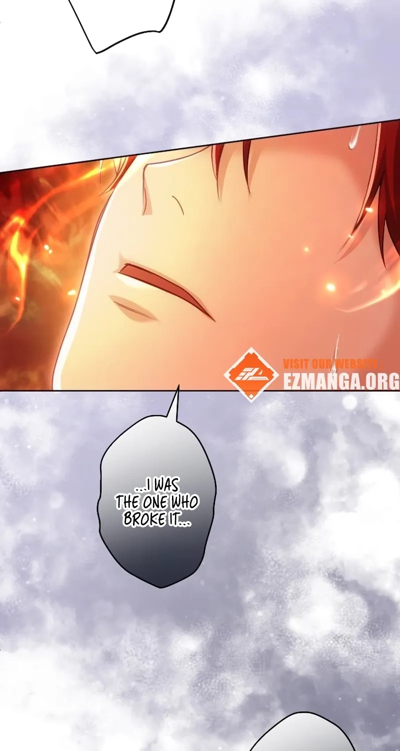 Dokusen Yoku ga Tsuyoi Honou Tei ni Shuuchaku Saretemasu Chapter 62 page 54 - 