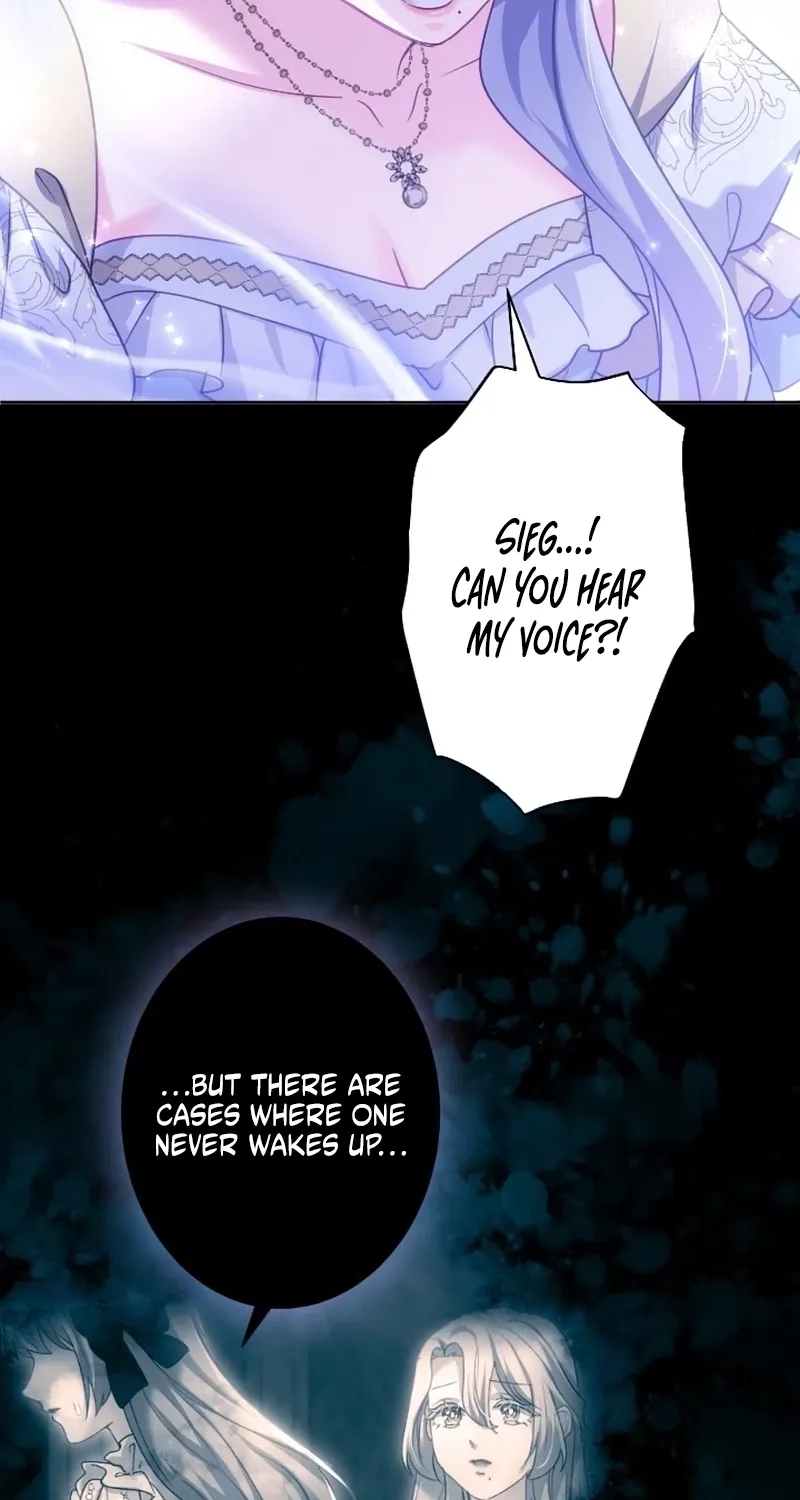 Dokusen Yoku ga Tsuyoi Honou Tei ni Shuuchaku Saretemasu Chapter 62 page 58 - 