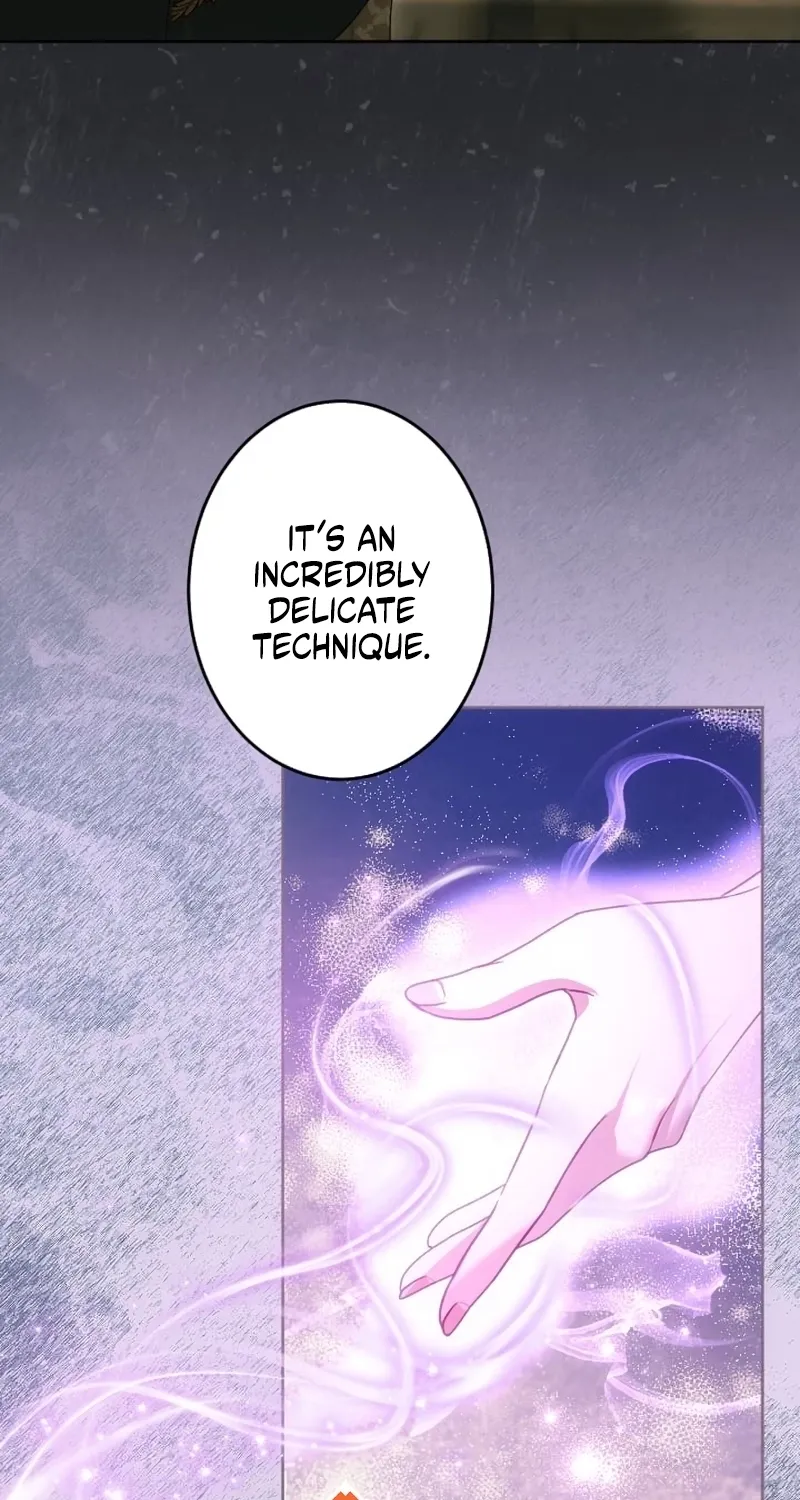 Dokusen Yoku ga Tsuyoi Honou Tei ni Shuuchaku Saretemasu Chapter 62 page 8 - 