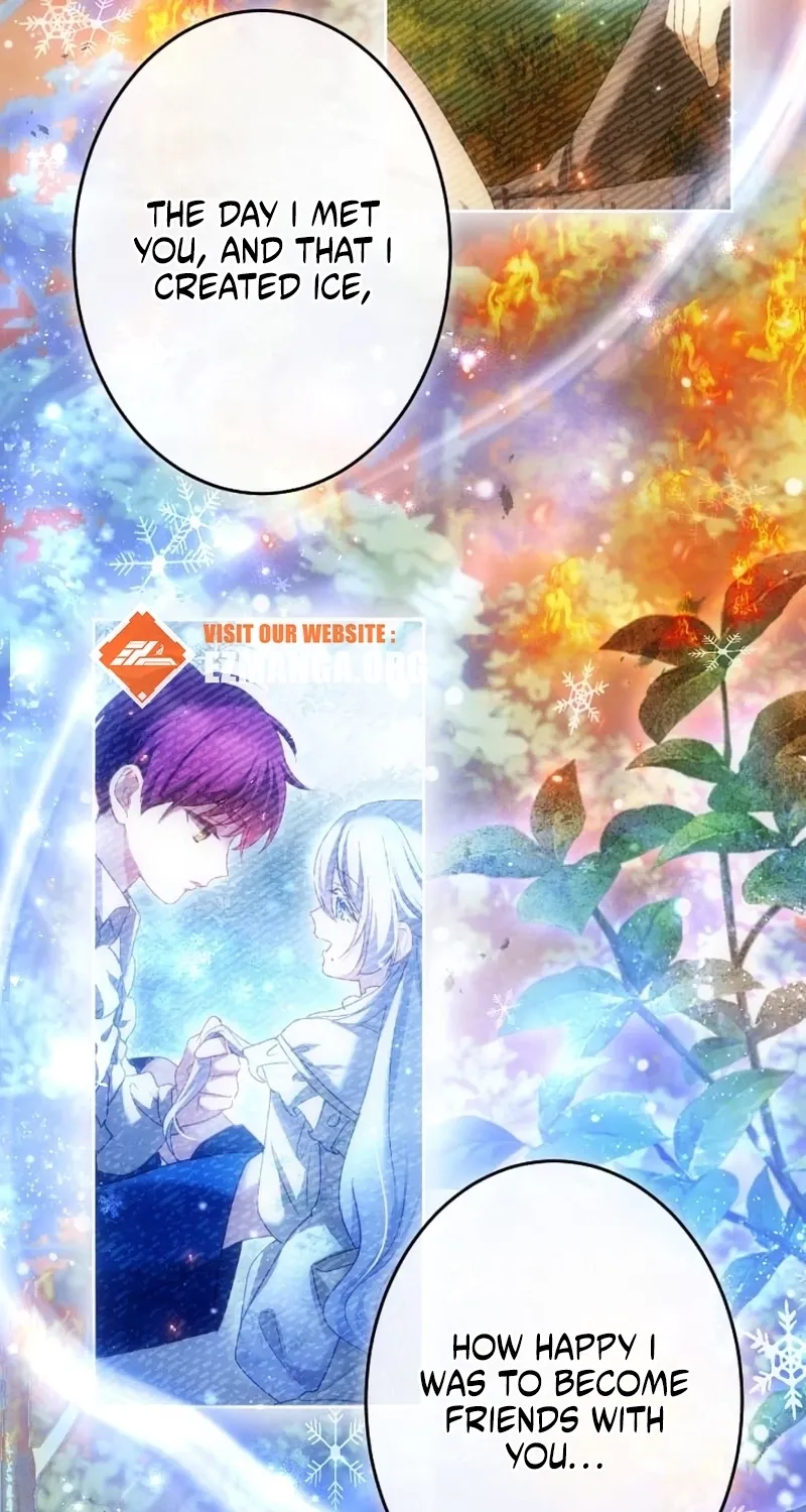 Dokusen Yoku ga Tsuyoi Honou Tei ni Shuuchaku Saretemasu Chapter 62 page 72 - 