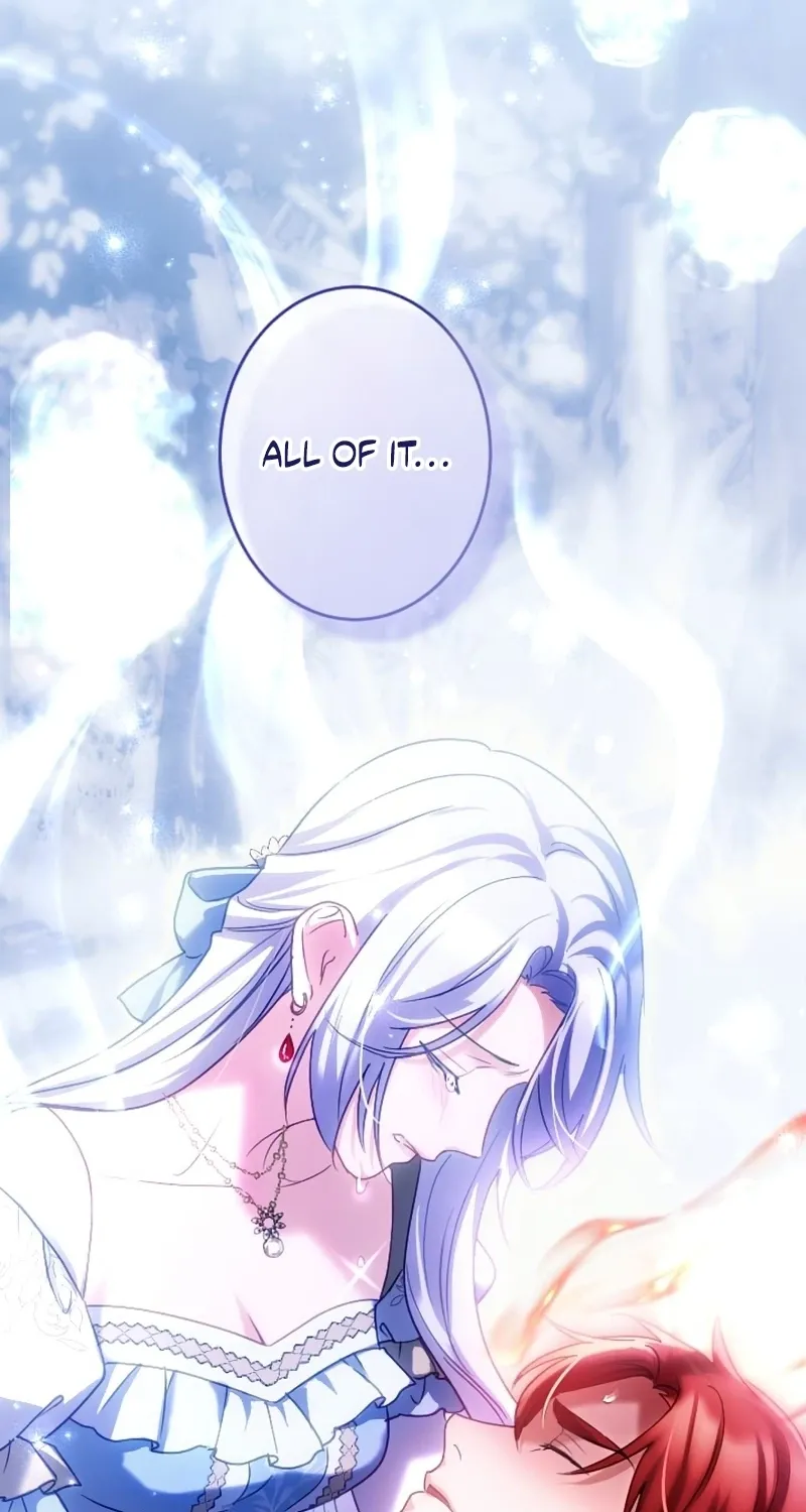 Dokusen Yoku ga Tsuyoi Honou Tei ni Shuuchaku Saretemasu Chapter 62 page 76 - 
