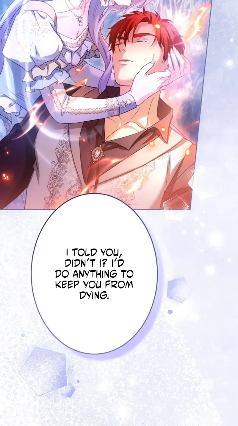 Dokusen Yoku ga Tsuyoi Honou Tei ni Shuuchaku Saretemasu Chapter 62 page 83 - 