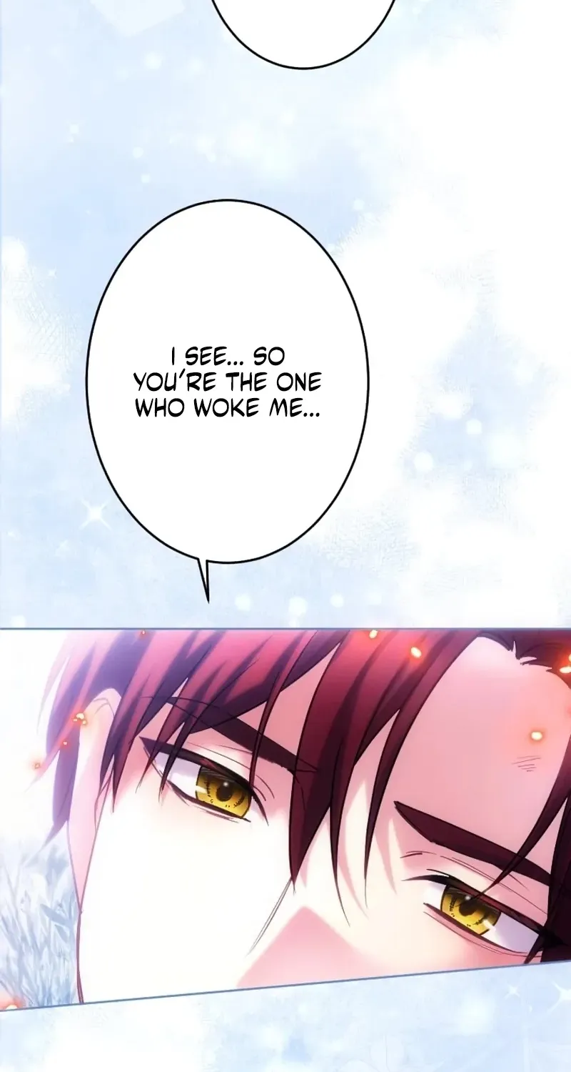 Dokusen Yoku ga Tsuyoi Honou Tei ni Shuuchaku Saretemasu Chapter 63 page 19 - 