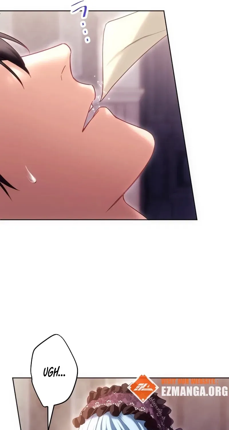 Dokusen Yoku ga Tsuyoi Honou Tei ni Shuuchaku Saretemasu Chapter 63 page 31 - 