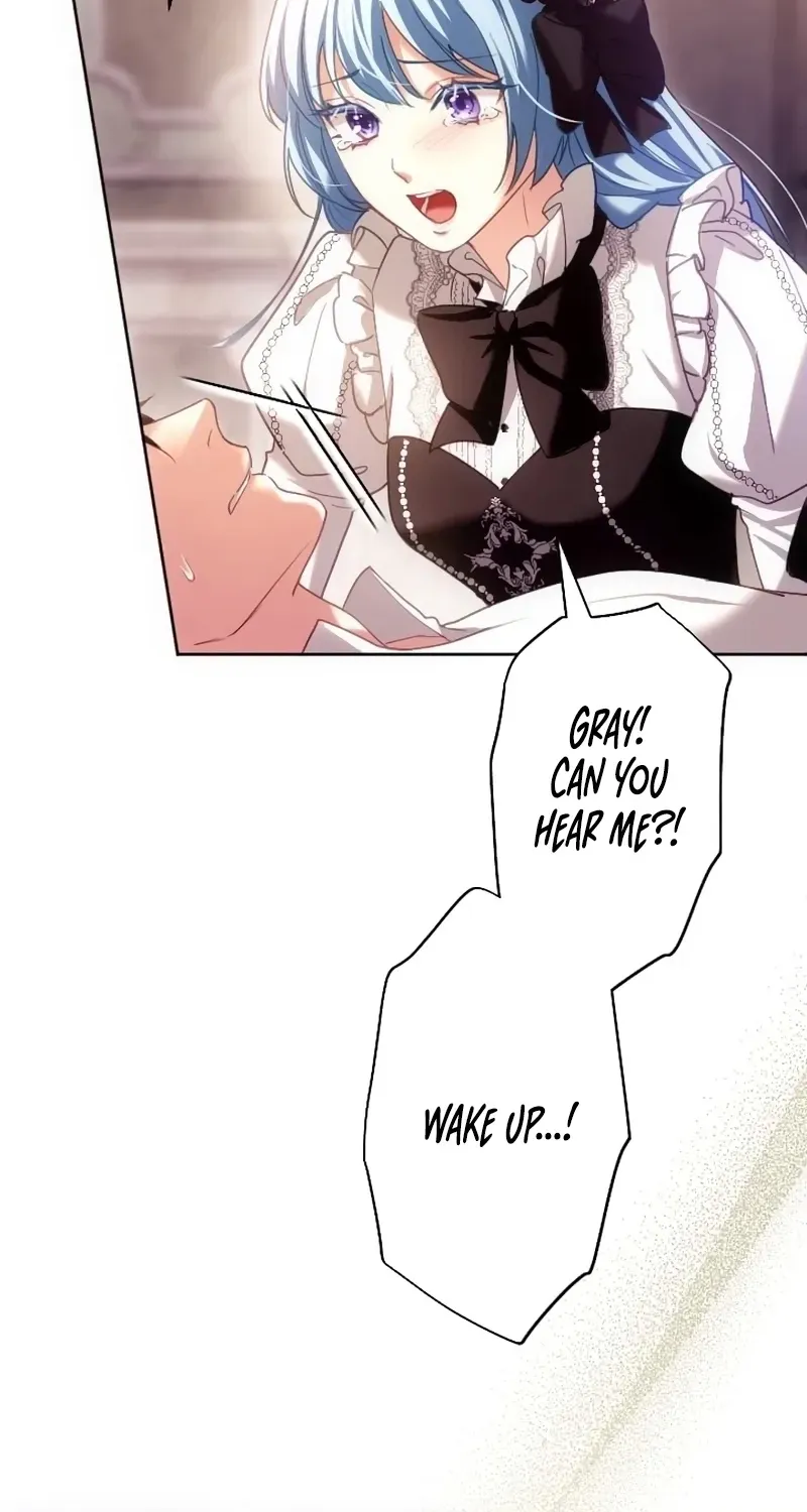 Dokusen Yoku ga Tsuyoi Honou Tei ni Shuuchaku Saretemasu Chapter 63 page 32 - 