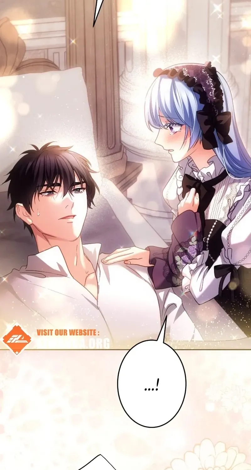 Dokusen Yoku ga Tsuyoi Honou Tei ni Shuuchaku Saretemasu Chapter 63 page 34 - 
