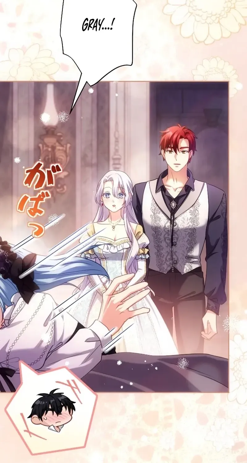 Dokusen Yoku ga Tsuyoi Honou Tei ni Shuuchaku Saretemasu Chapter 63 page 36 - 