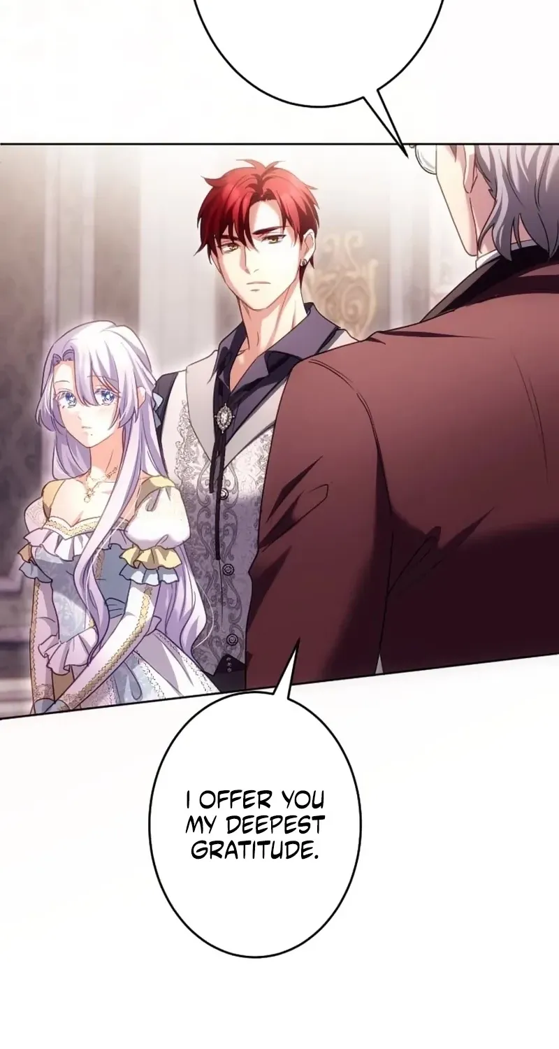 Dokusen Yoku ga Tsuyoi Honou Tei ni Shuuchaku Saretemasu Chapter 63 page 39 - 