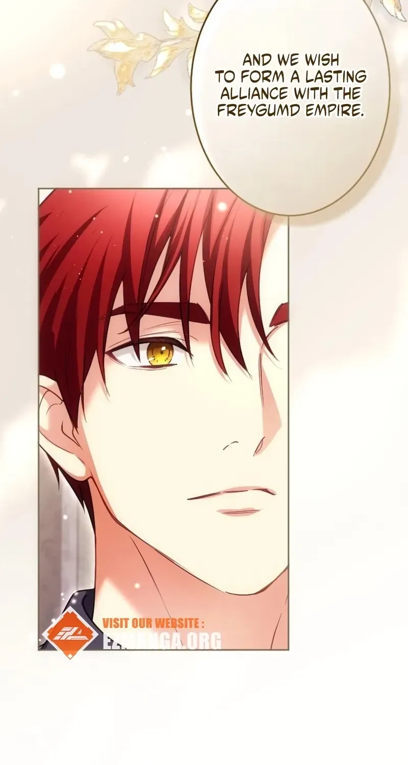 Dokusen Yoku ga Tsuyoi Honou Tei ni Shuuchaku Saretemasu Chapter 63 page 42 - 