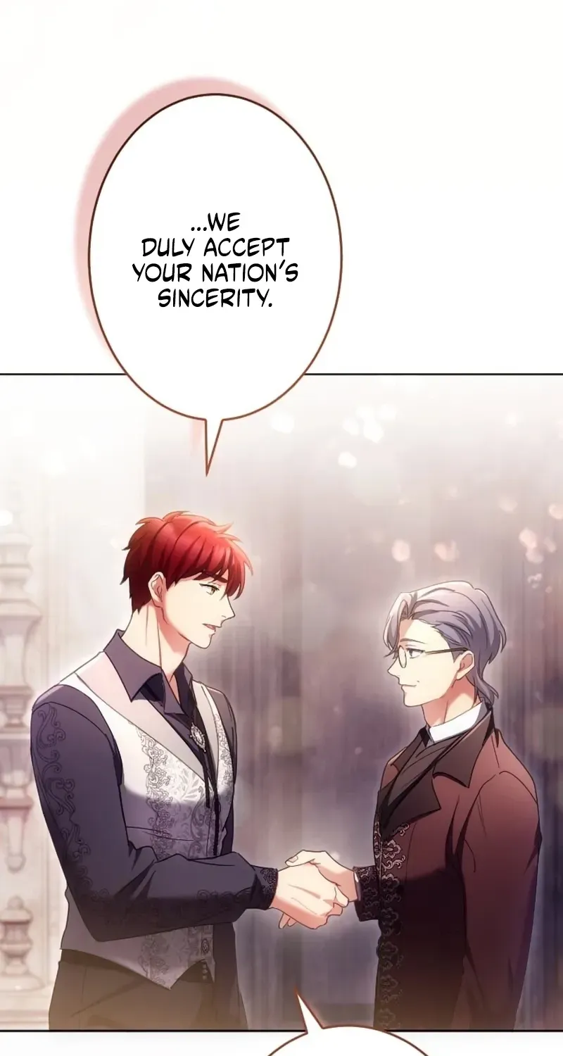 Dokusen Yoku ga Tsuyoi Honou Tei ni Shuuchaku Saretemasu Chapter 63 page 43 - 