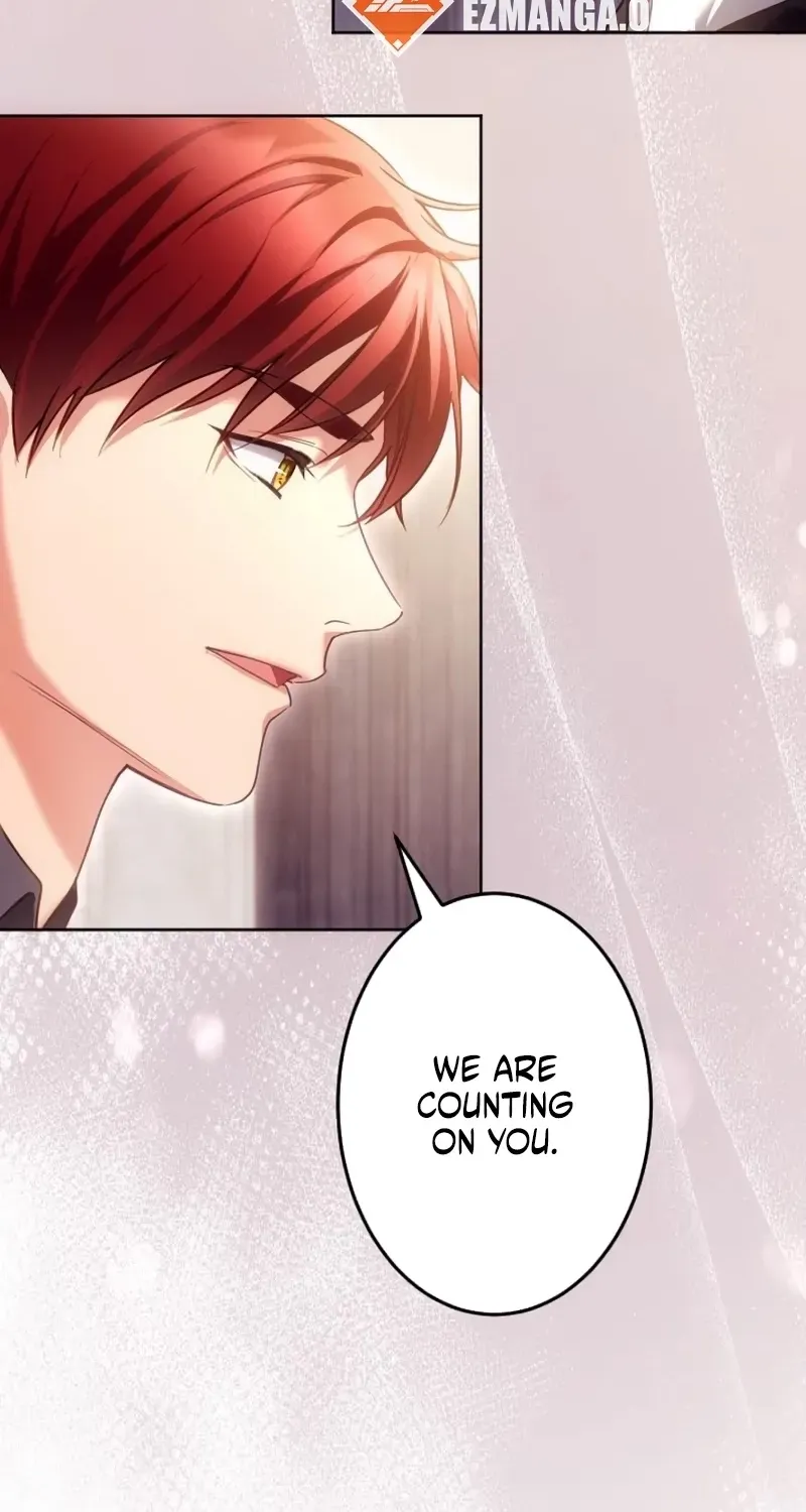 Dokusen Yoku ga Tsuyoi Honou Tei ni Shuuchaku Saretemasu Chapter 63 page 46 - 