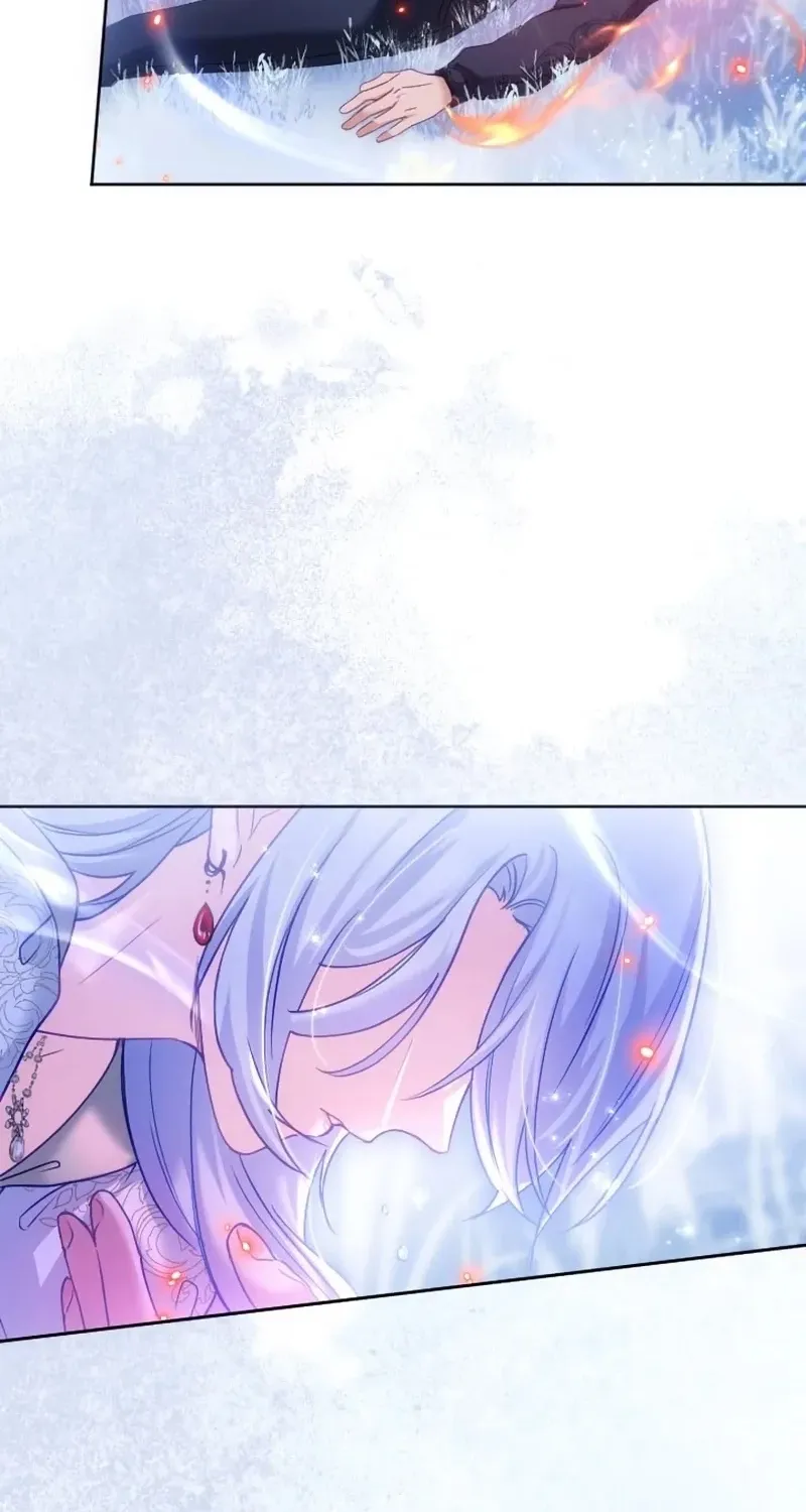 Dokusen Yoku ga Tsuyoi Honou Tei ni Shuuchaku Saretemasu Chapter 63 page 6 - 
